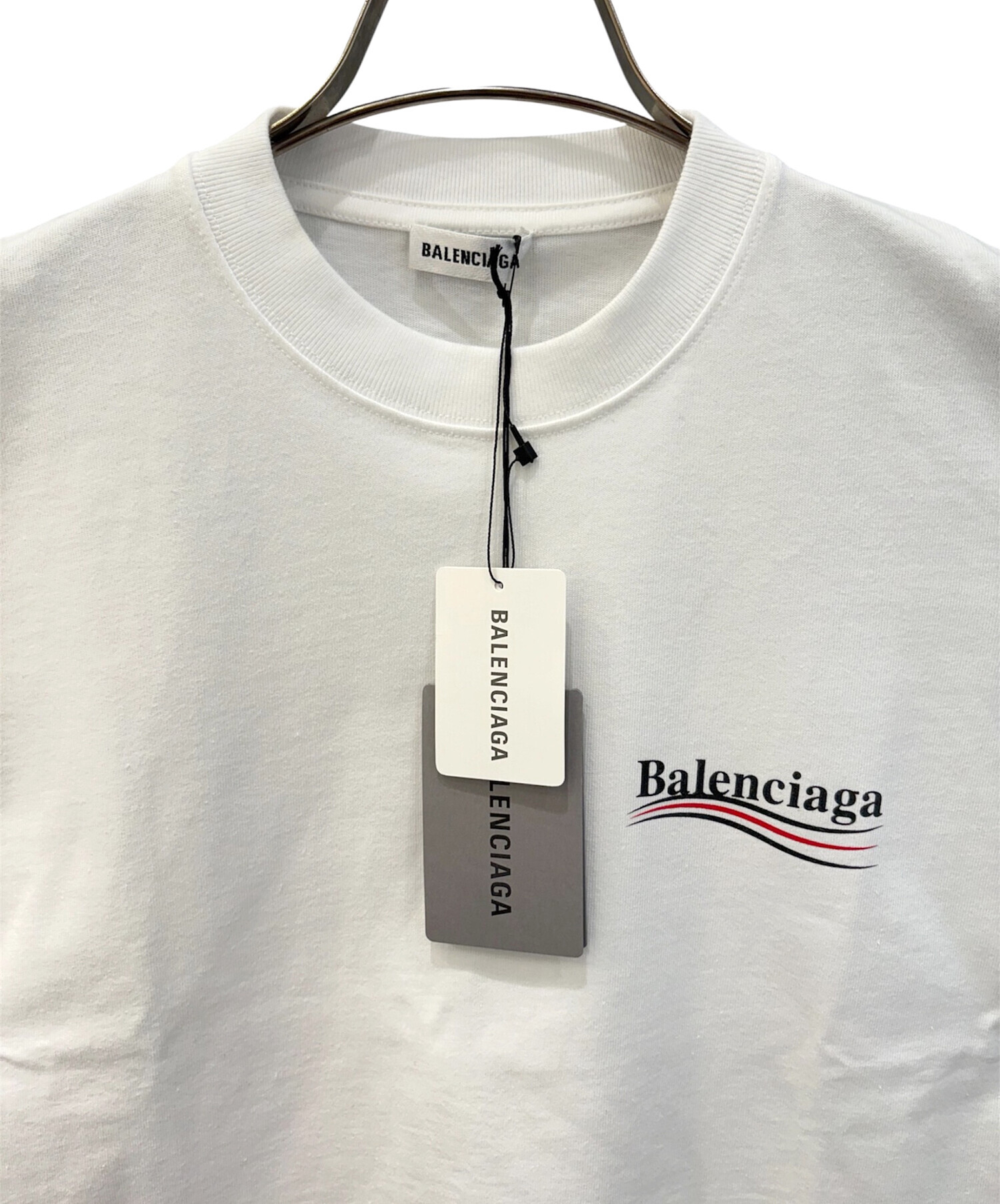 中古・古着通販】BALENCIAGA (バレンシアガ) ポリティカルキャンペーン