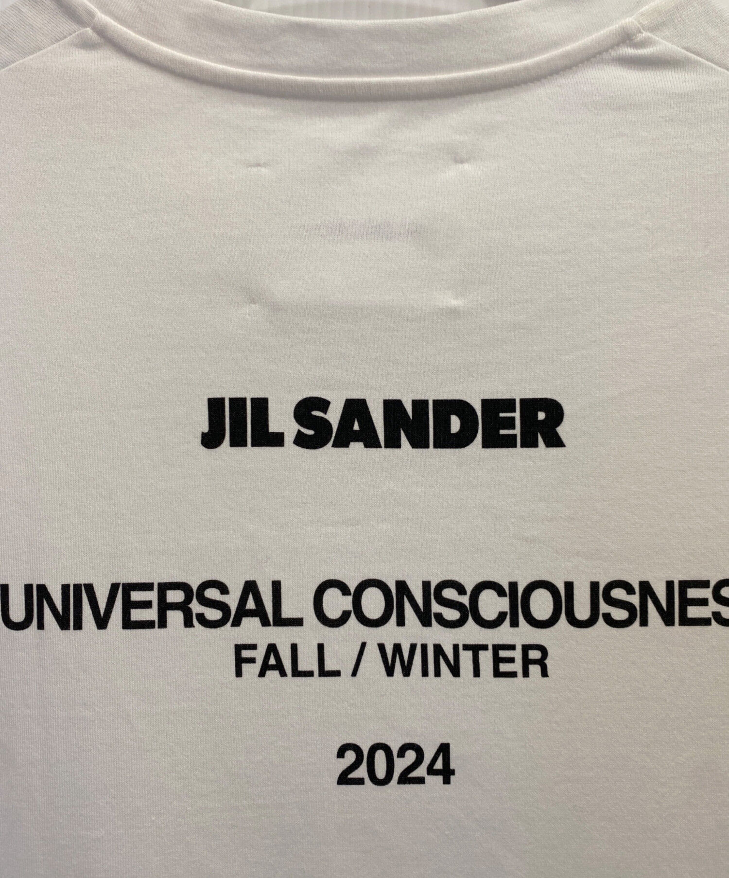 中古・古着通販】JIL SANDER (ジルサンダー) コットン リラックス
