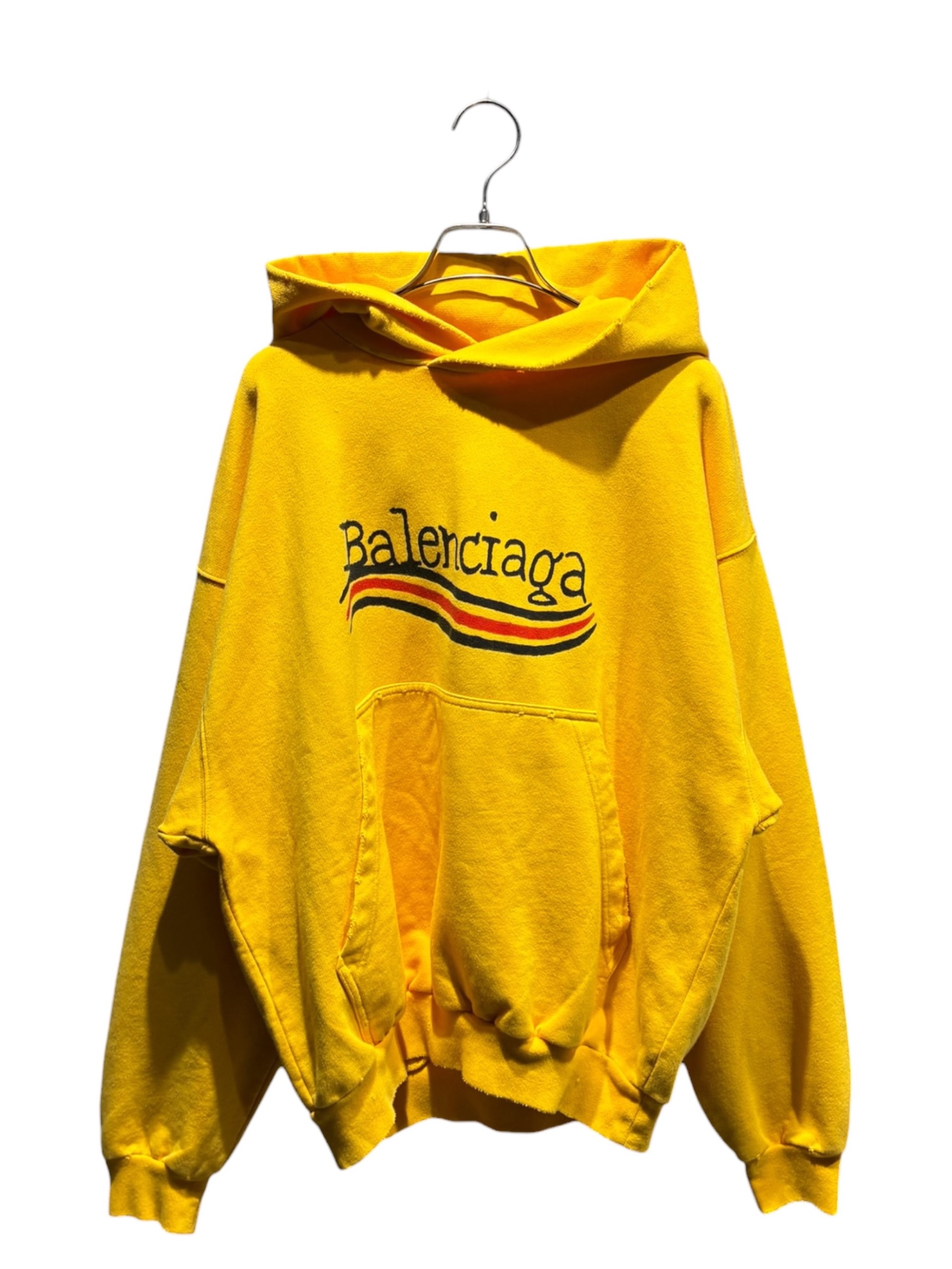 中古・古着通販】BALENCIAGA (バレンシアガ) デストロイキャンペーン