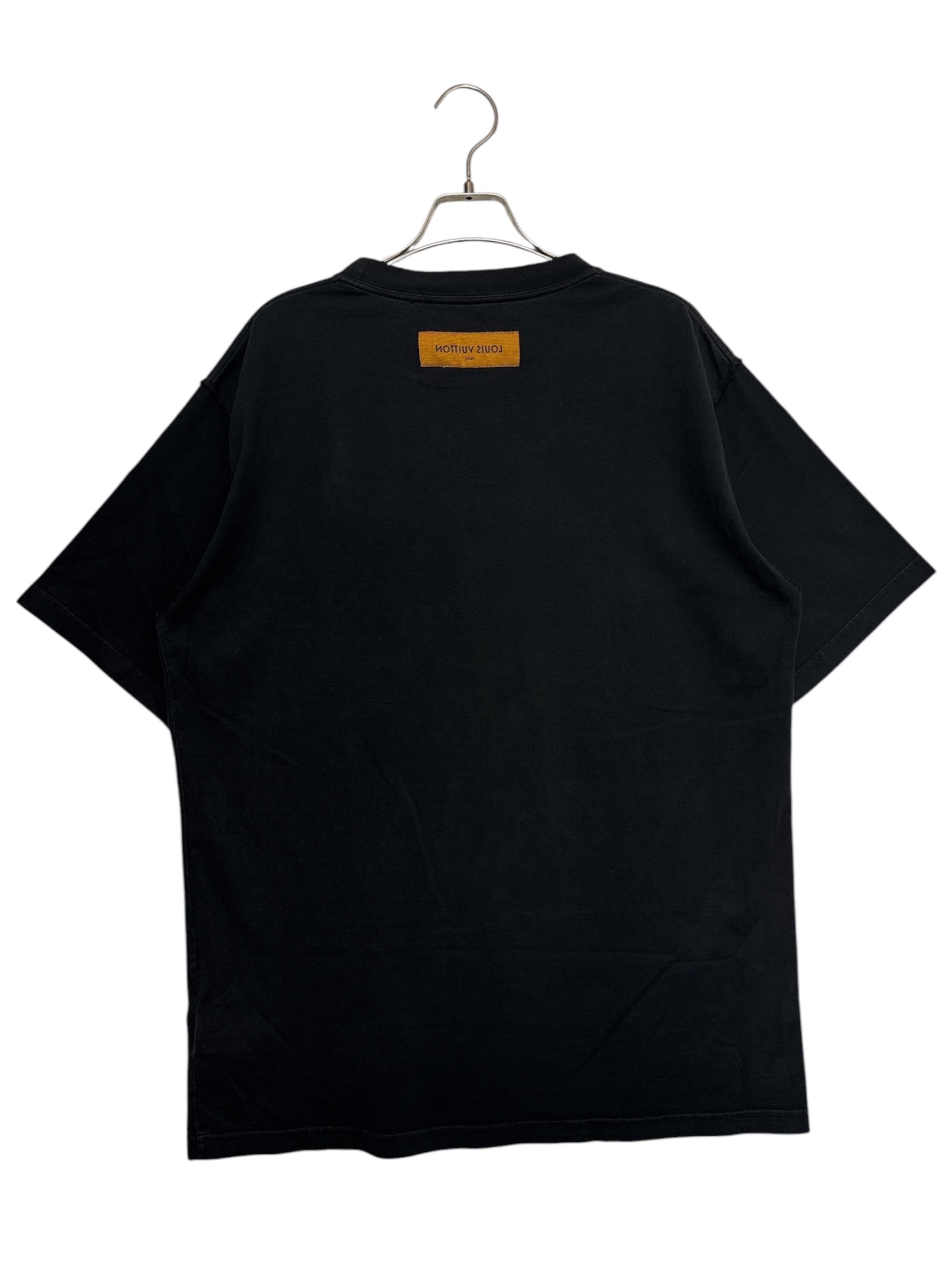 中古・古着通販】LOUIS VUITTON (ルイ ヴィトン) エンボスロゴTシャツ