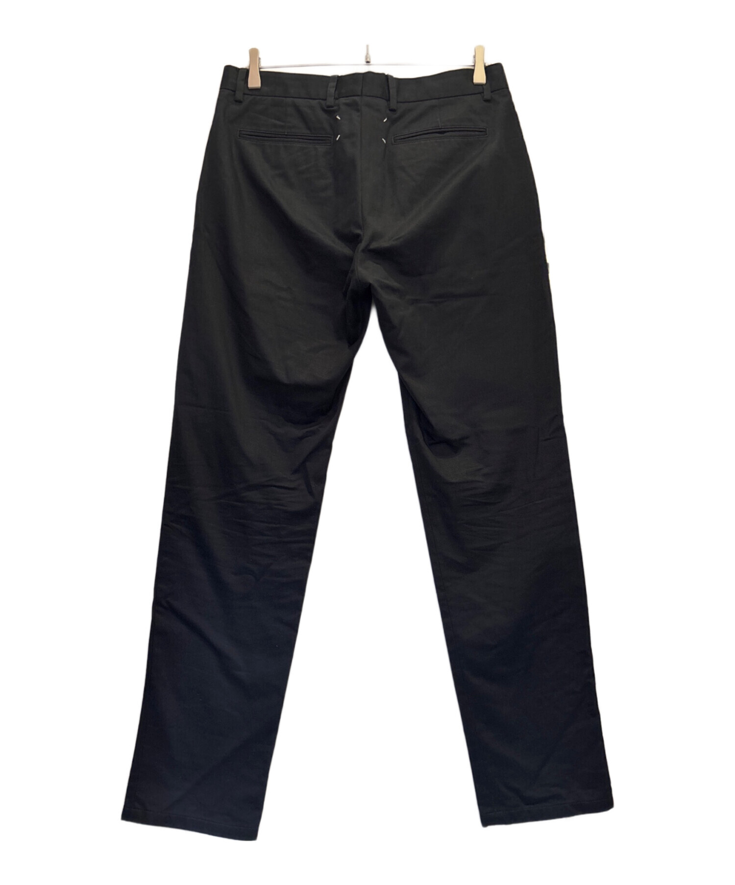 e*u様 maison margiela　コットントラウザーズ e*u様 maison margiela コットントラウザーズ Maison Margiela