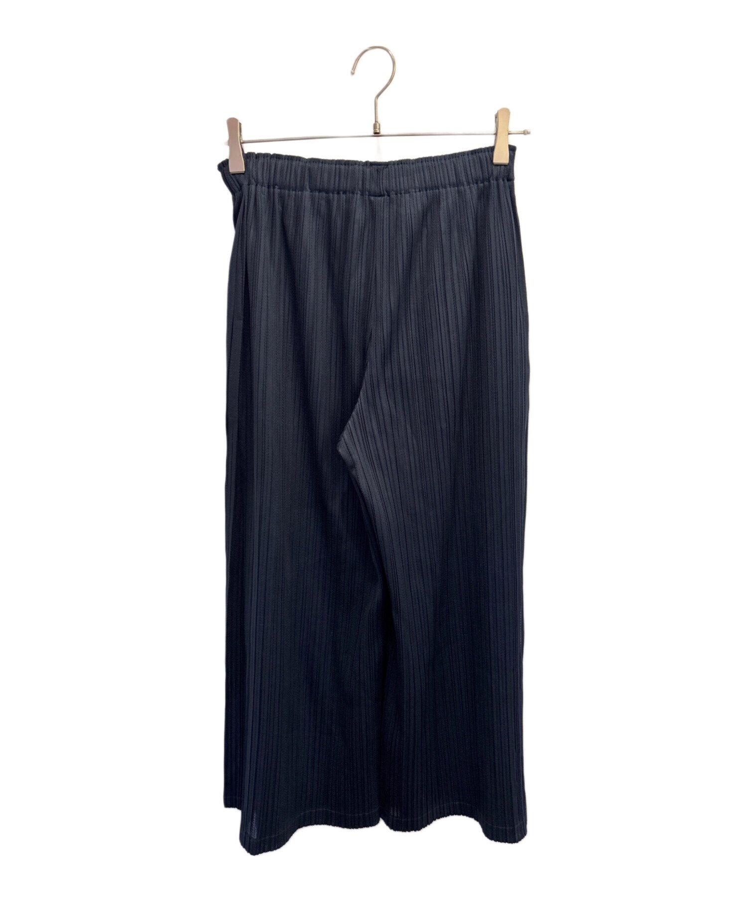 中古・古着通販】PLEATS PLEASE (プリーツプリーズ) クロップ丈