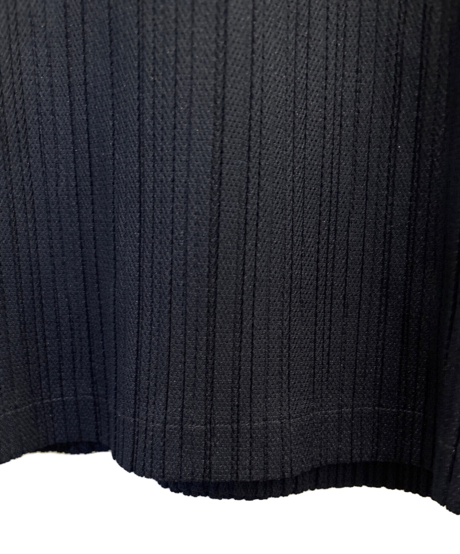 中古・古着通販】PLEATS PLEASE (プリーツプリーズ) クロップ丈