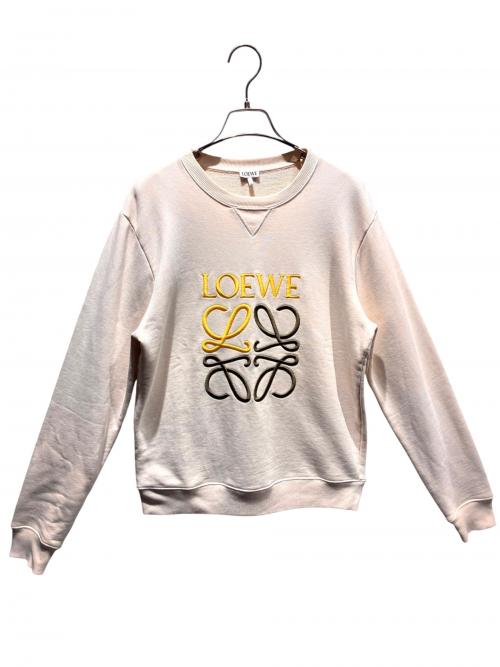 ⚠️専用品⚠️LOEWE アナグラム ラインストーン スウェット 2XL 中古