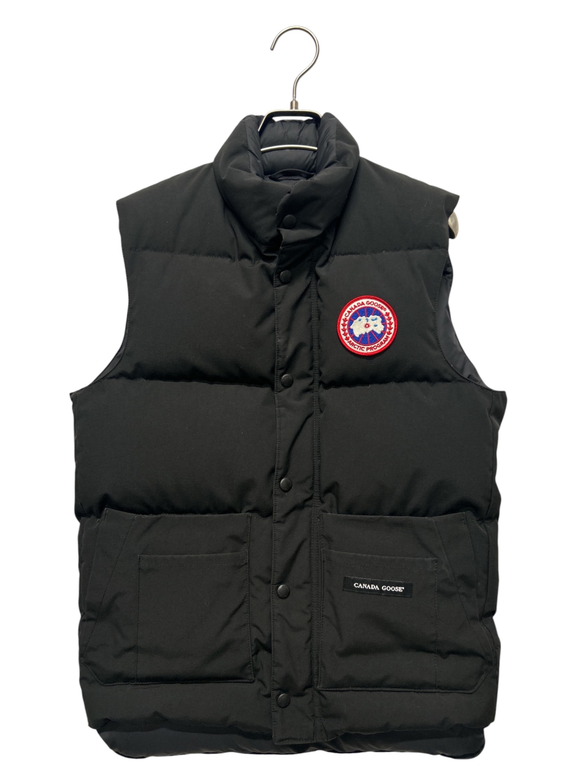 中古・古着通販】CANADA GOOSE (カナダグース) FREESTYLE VEST(フリー