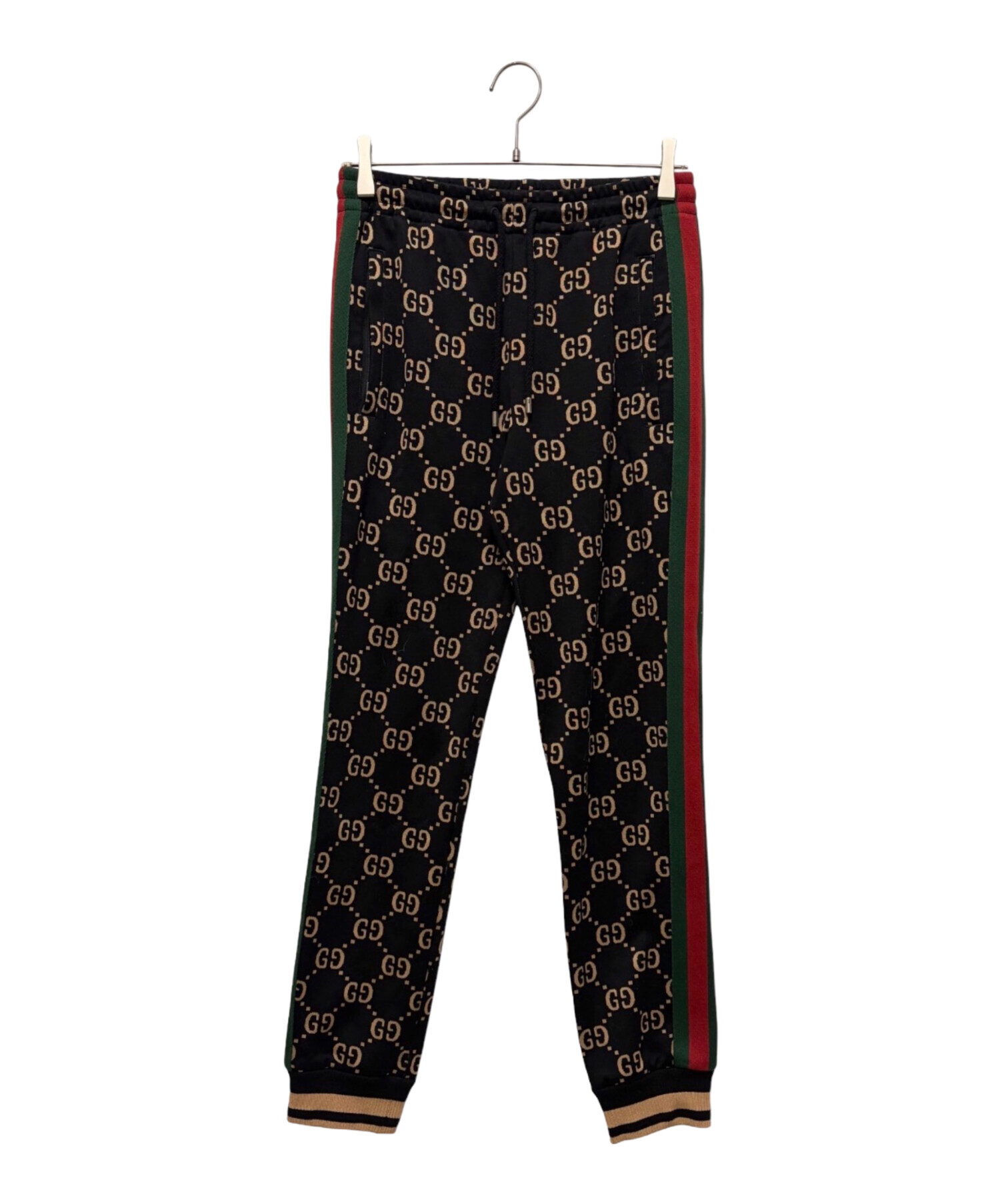 中古・古着通販】GUCCI (グッチ) GGジャガード サイドライン