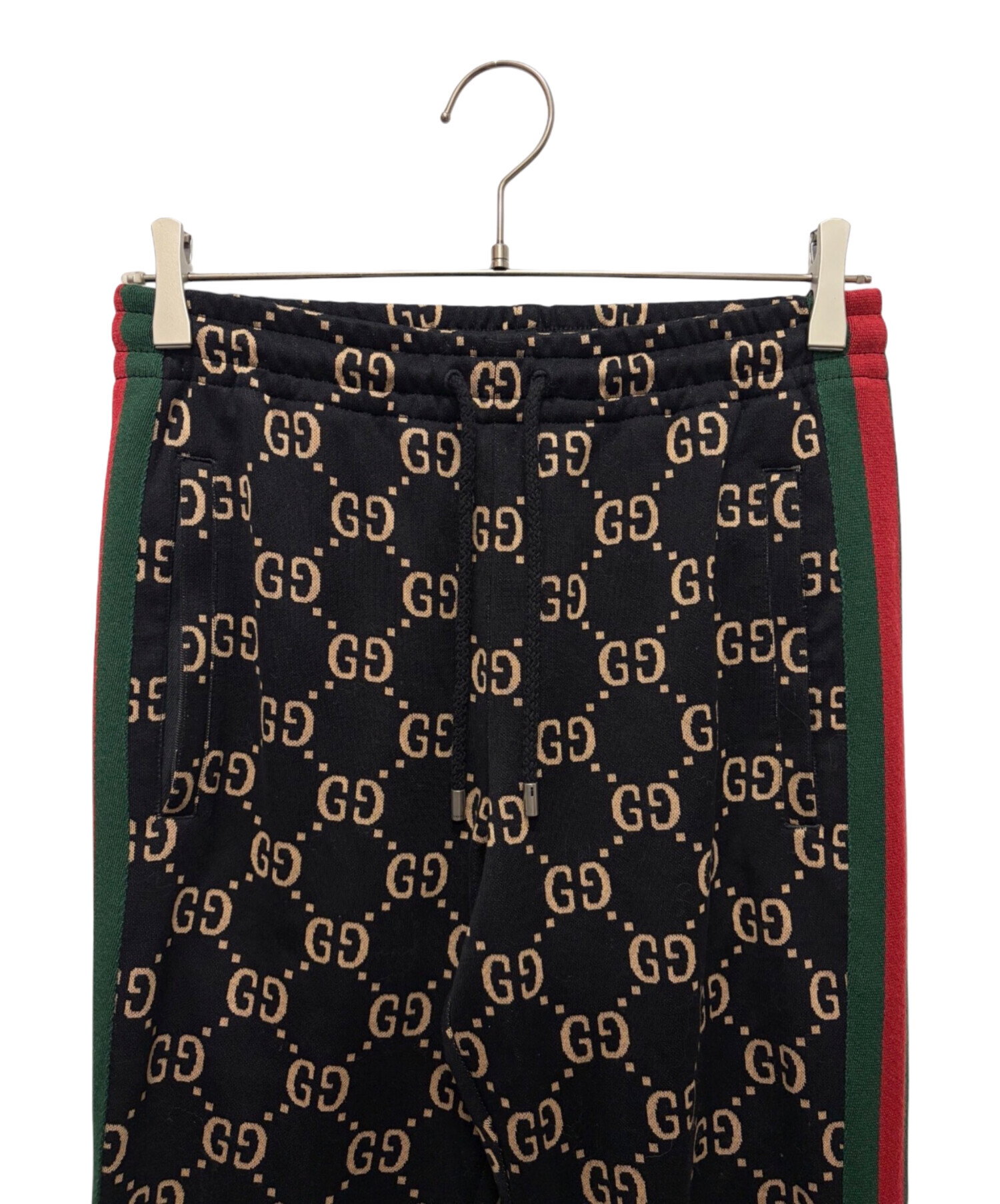 中古・古着通販】GUCCI (グッチ) GGジャガード サイドライン