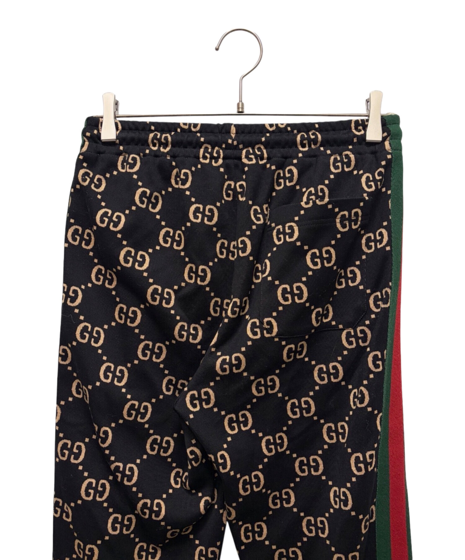 中古・古着通販】GUCCI (グッチ) GGジャガード サイドライン