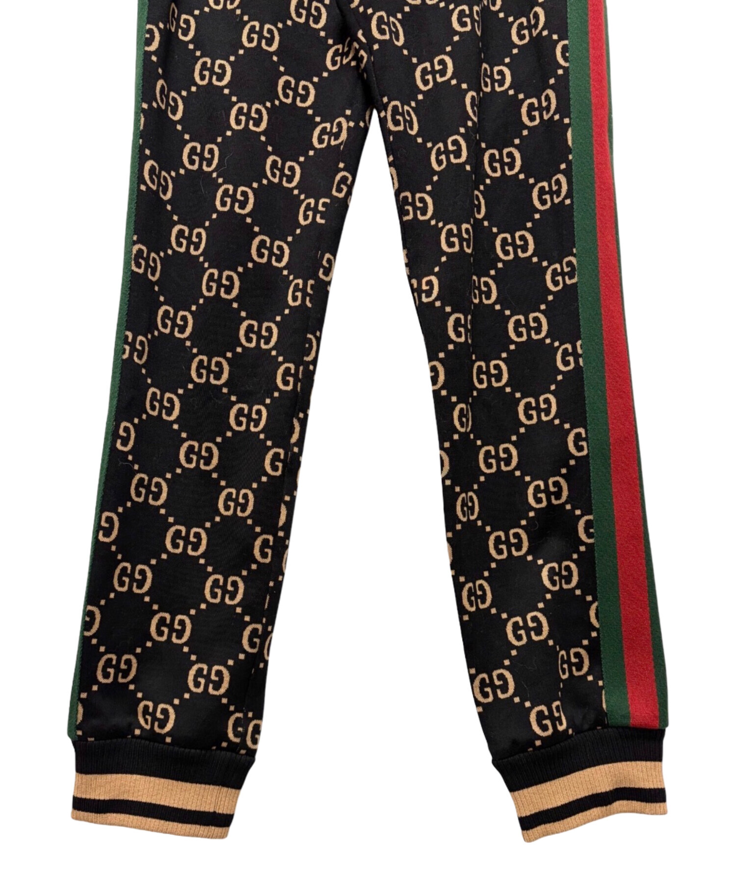 中古・古着通販】GUCCI (グッチ) GGジャガード サイドライン