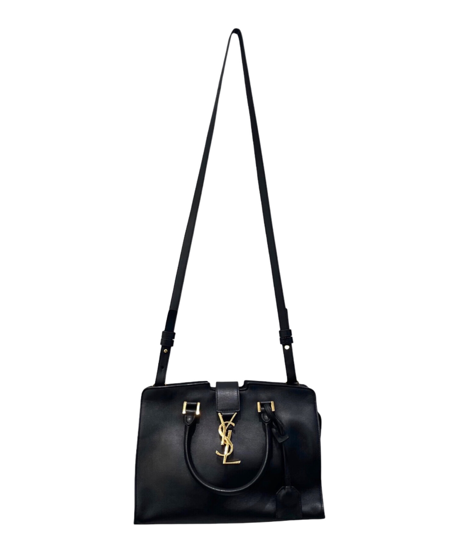 中古・古着通販】Saint Laurent Paris (サンローランパリ) Baby Cabas