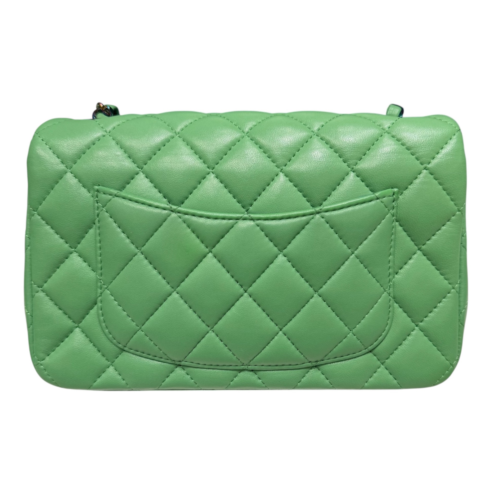 中古・古着通販】CHANEL (シャネル) マトラッセ チェーンショルダー