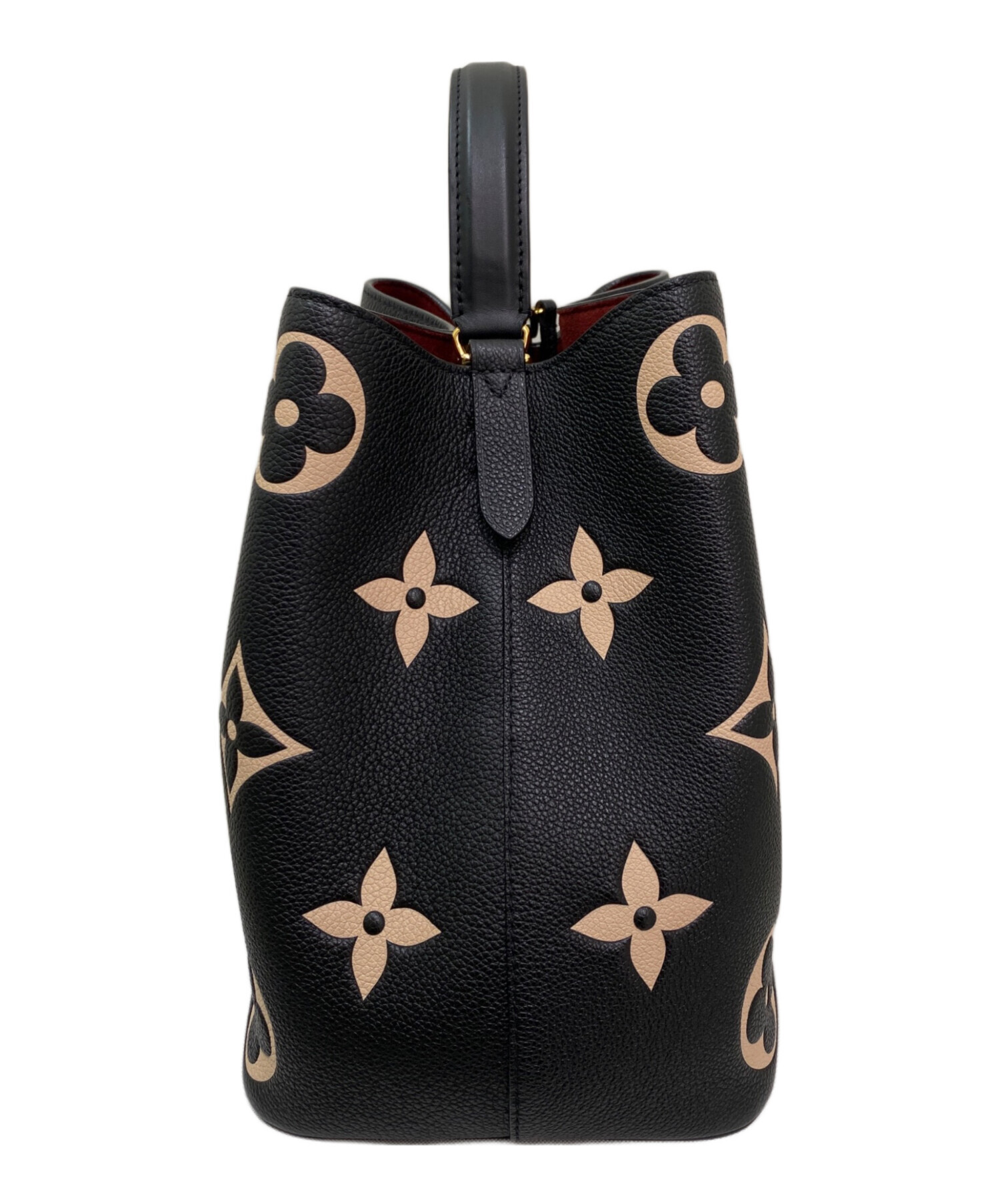 中古・古着通販】LOUIS VUITTON (ルイ ヴィトン) ネオノエMM ブラック