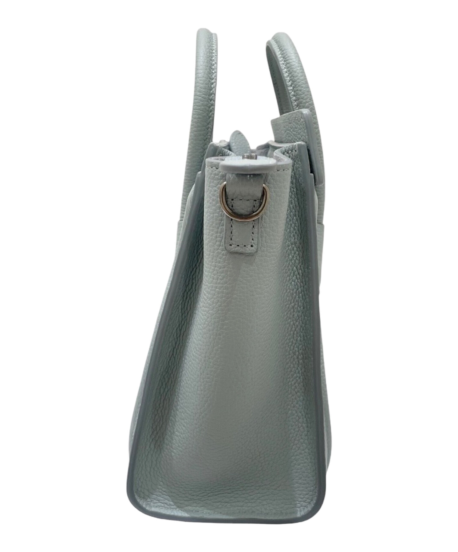 中古・古着通販】CELINE (セリーヌ) ラゲージ ナノ ショルダーバッグ
