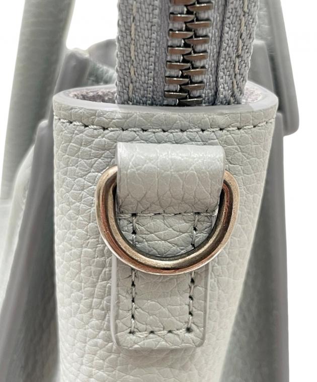 中古・古着通販】CELINE (セリーヌ) ラゲージ ナノ ショルダーバッグ