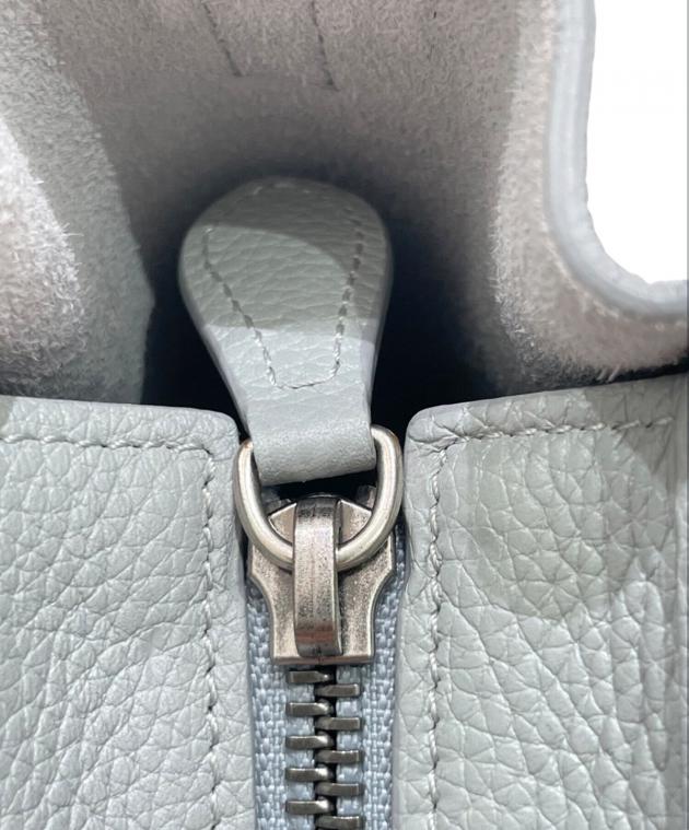 中古・古着通販】CELINE (セリーヌ) ラゲージ ナノ ショルダーバッグ