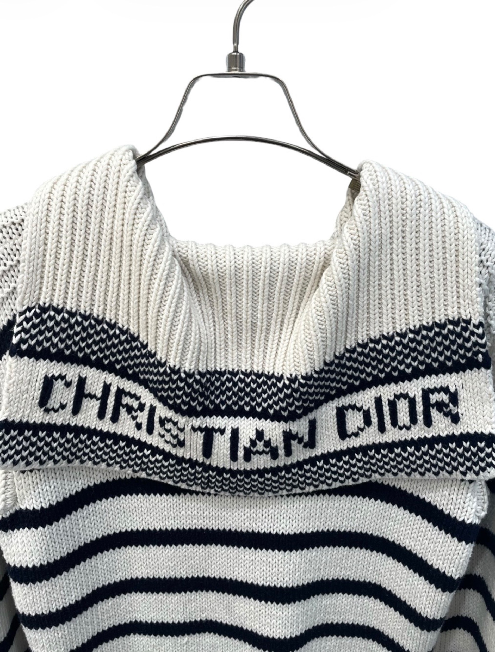 中古・古着通販】Christian Dior (クリスチャン ディオール) セーラー