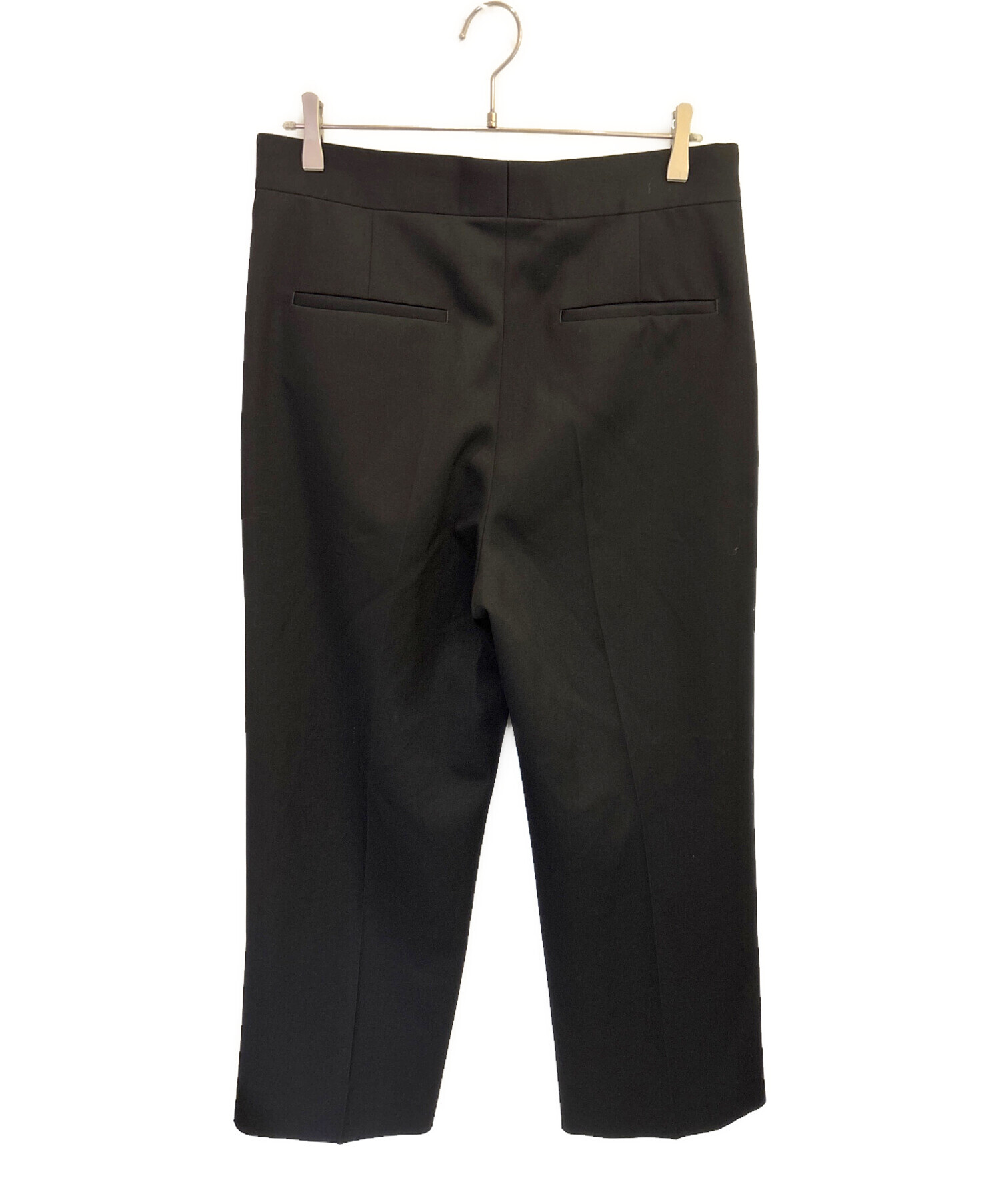 中古・古着通販】JIL SANDER (ジルサンダー) ウールトラウザーパンツ