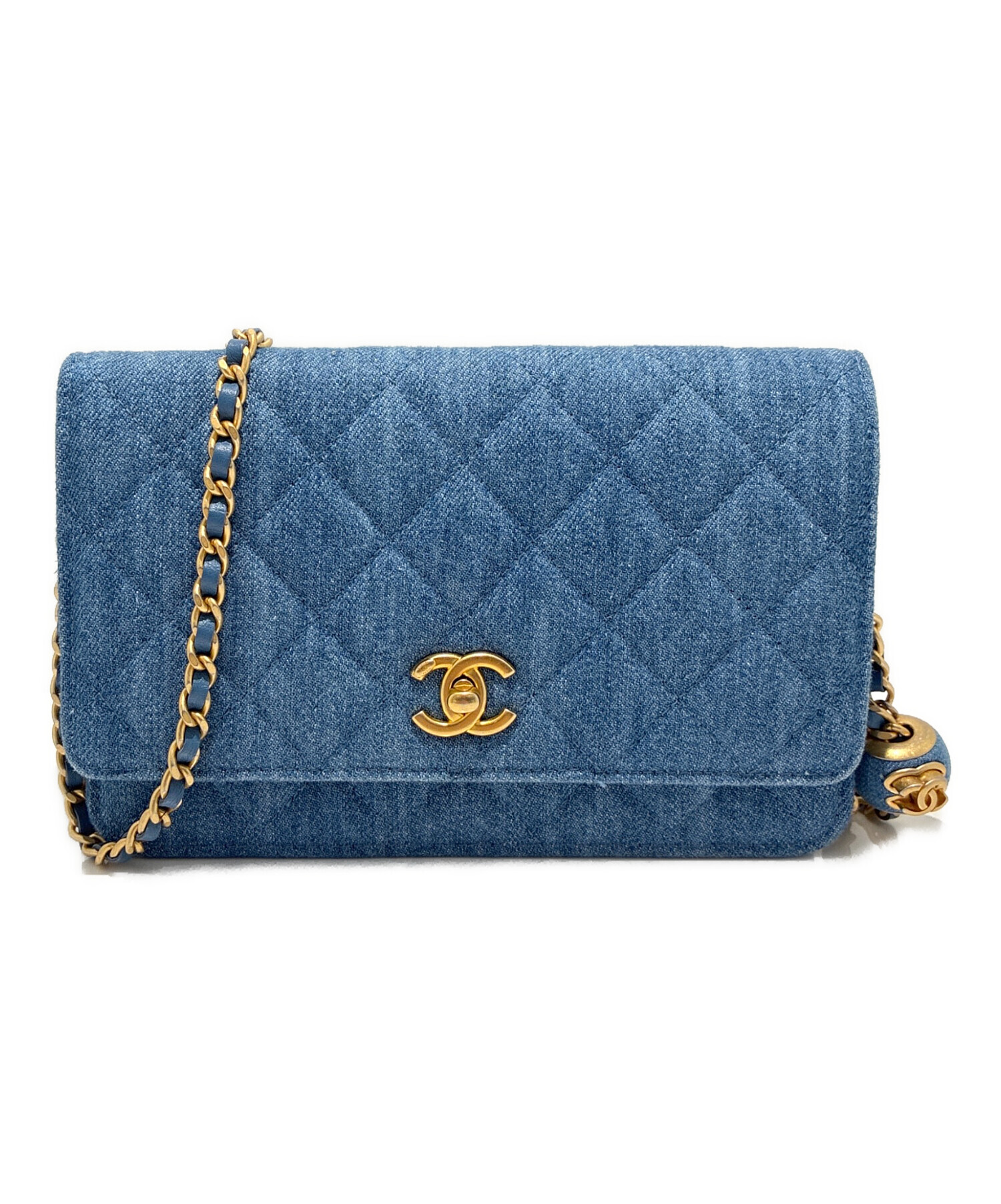 中古・古着通販】CHANEL (シャネル) タイムレスクラシック/マトラッセ