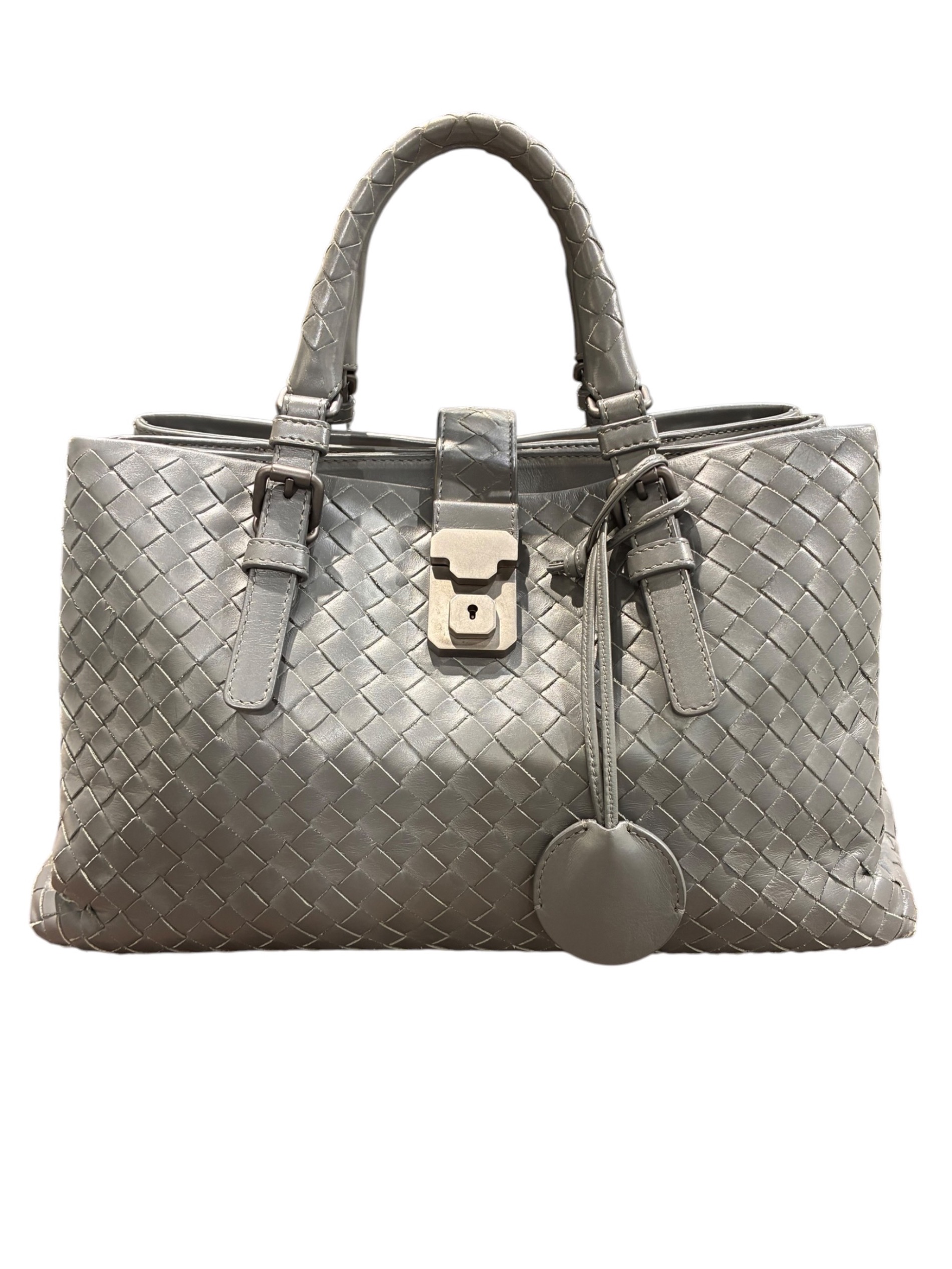 中古・古着通販】BOTTEGA VENETA (ボッテガベネタ) イントレチャート