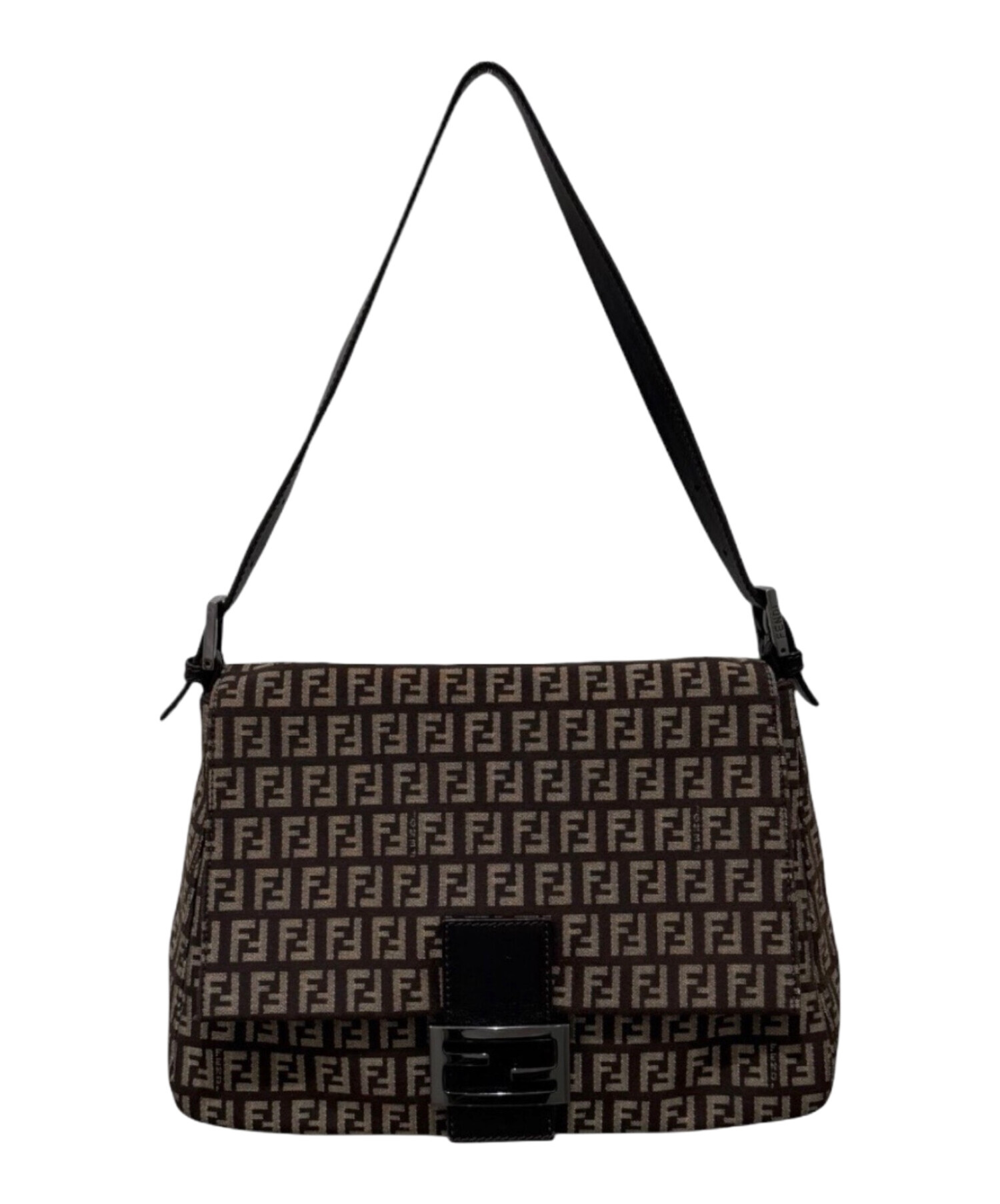 中古・古着通販】FENDI (フェンディ) ズッキーノ マンマバケット