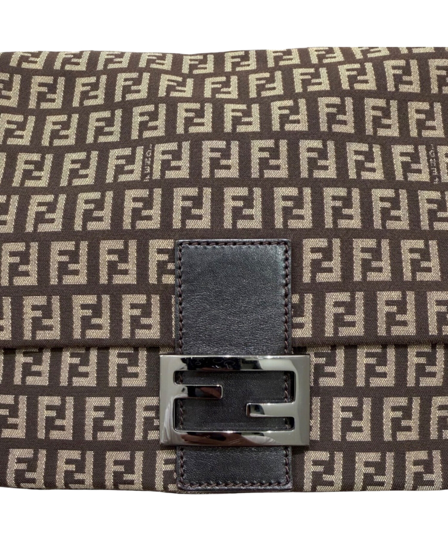中古・古着通販】FENDI (フェンディ) ズッキーノ マンマバケット