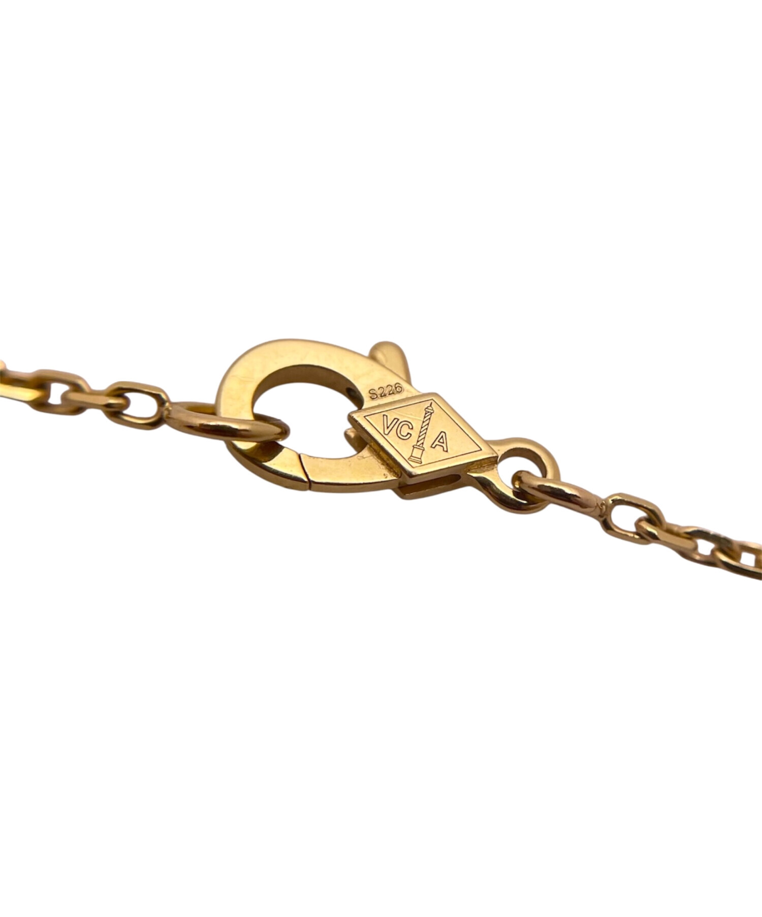 中古・古着通販】VAN CLEEF & ARPELS (ヴァンクリーフ＆アーペル