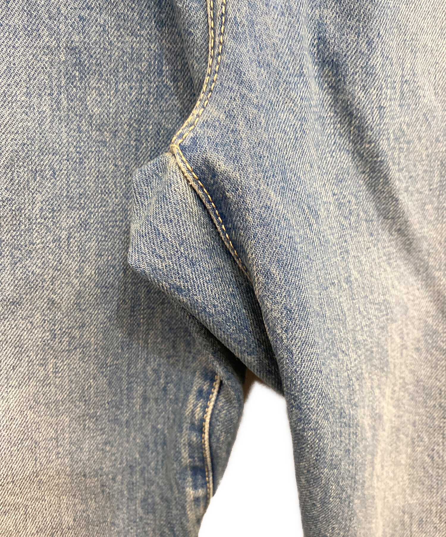中古・古着通販】Maison Margiela (メゾンマルジェラ) デニムパンツ 