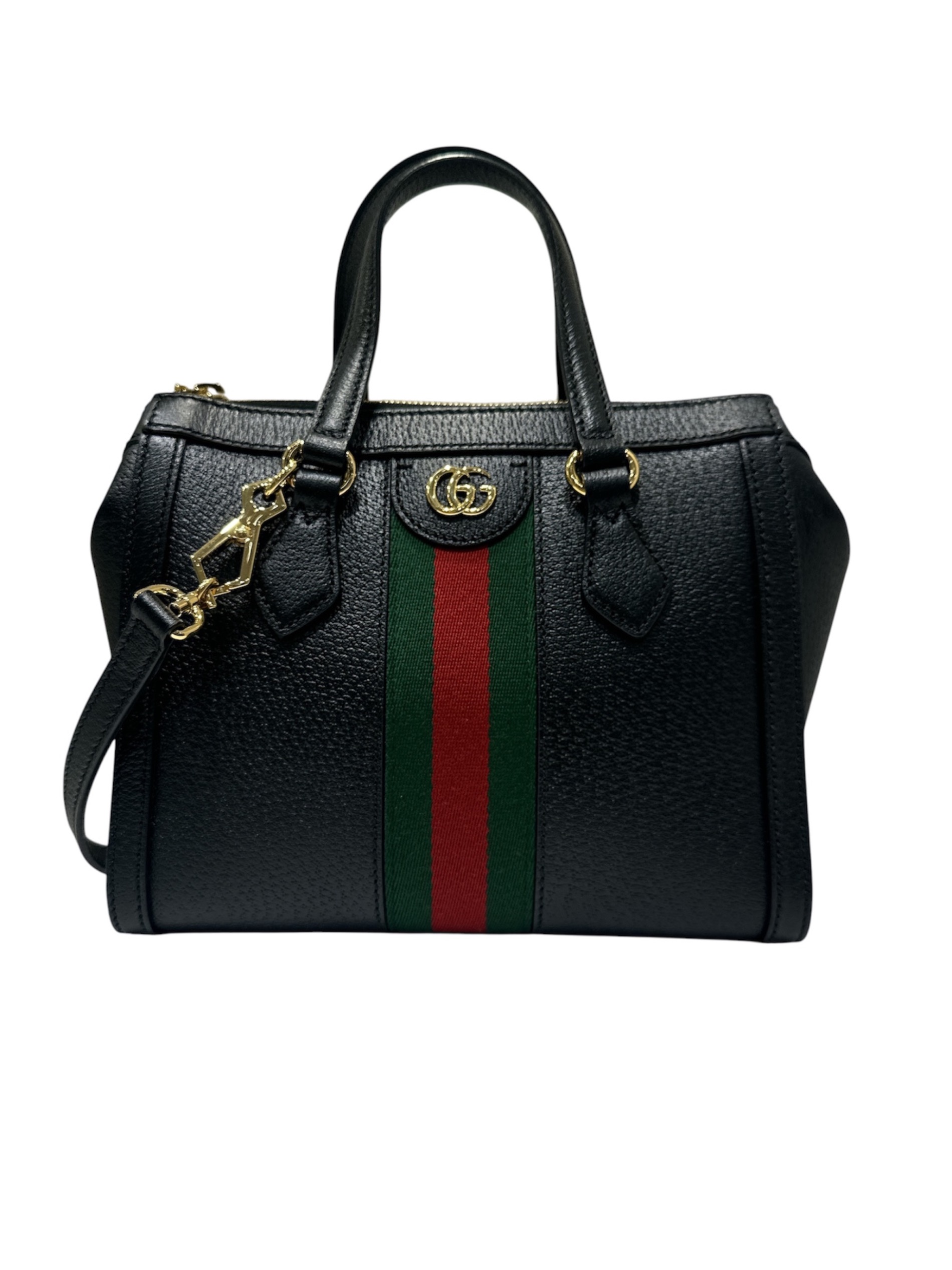 中古・古着通販】GUCCI (グッチ) オフィディア スモールトートバッグ