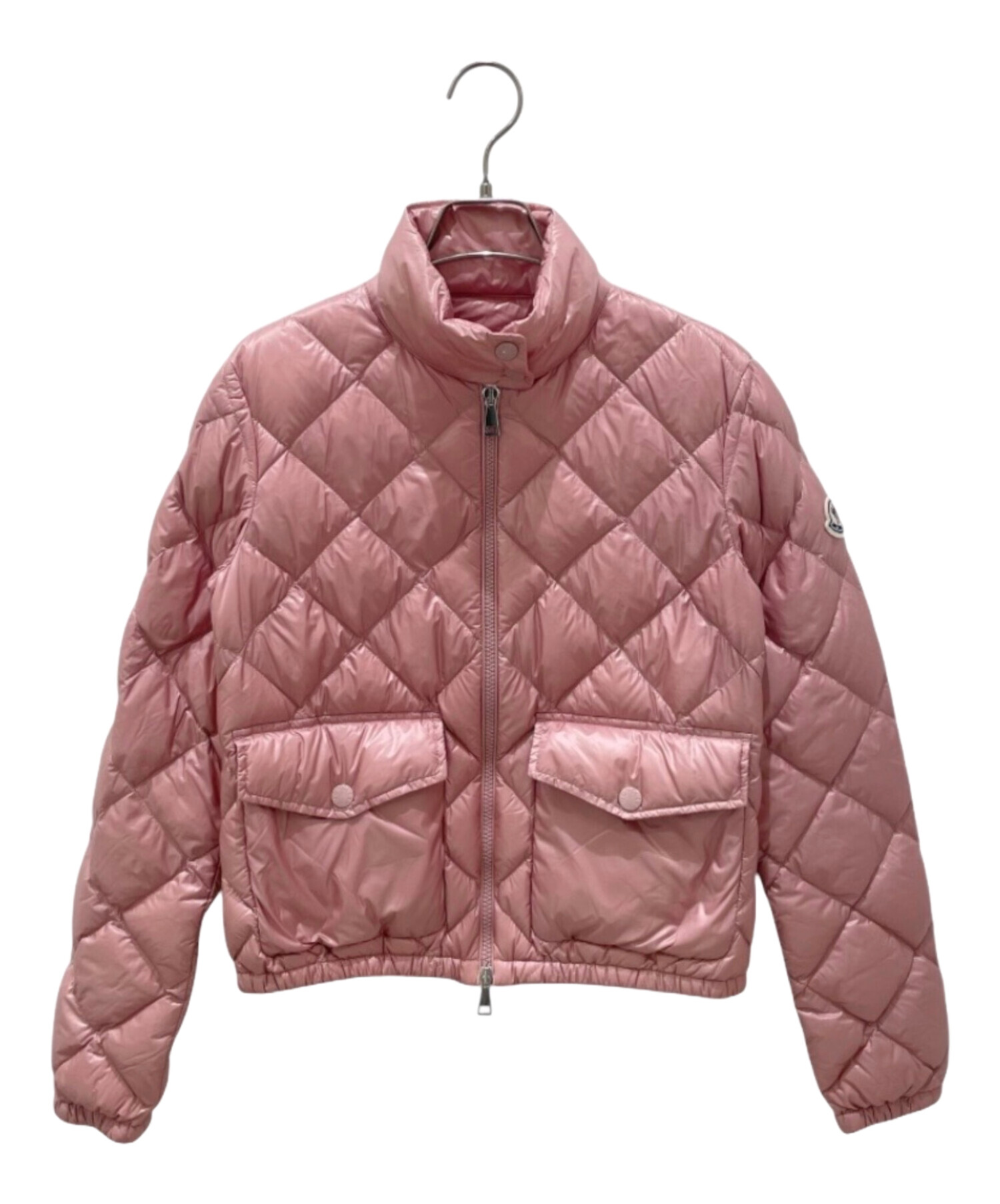 中古・古着通販】MONCLER (モンクレール) BINIC ダウンジャケット