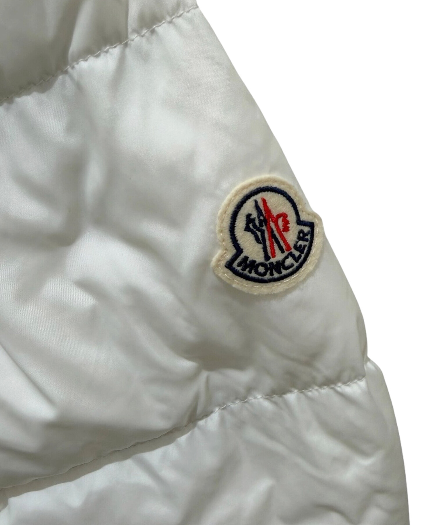 中古・古着通販】MONCLER (モンクレール) LENAR ダウンジャケット 