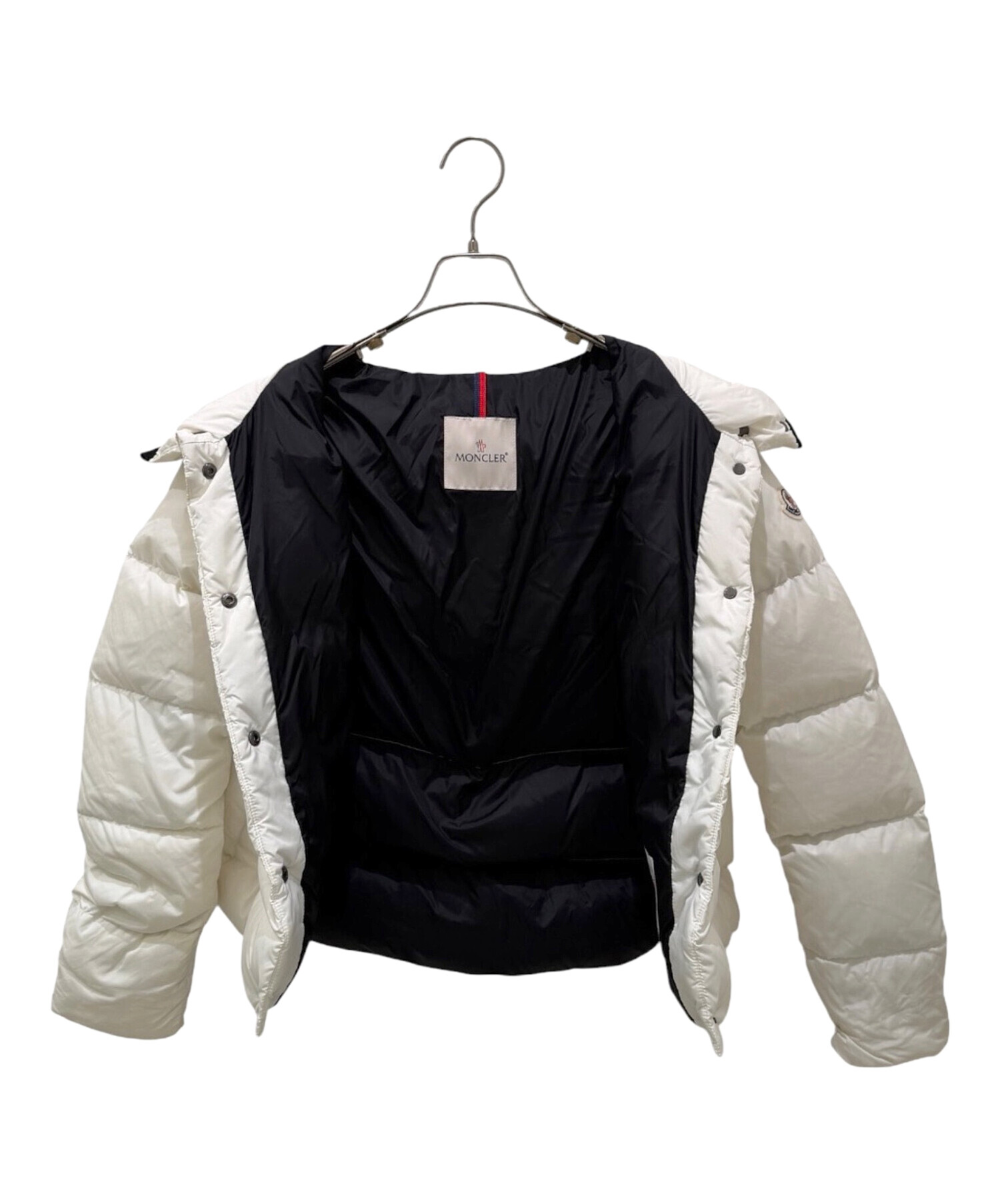 中古・古着通販】MONCLER (モンクレール) LENAR ダウンジャケット 