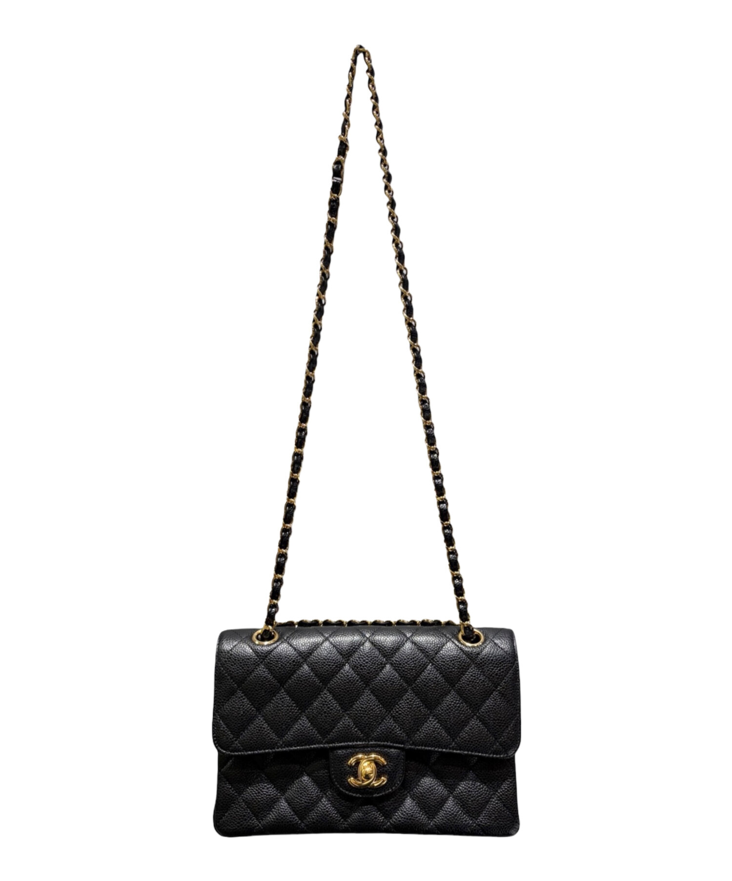 中古・古着通販】CHANEL (シャネル) マトラッセ23/Wフラップチェーン