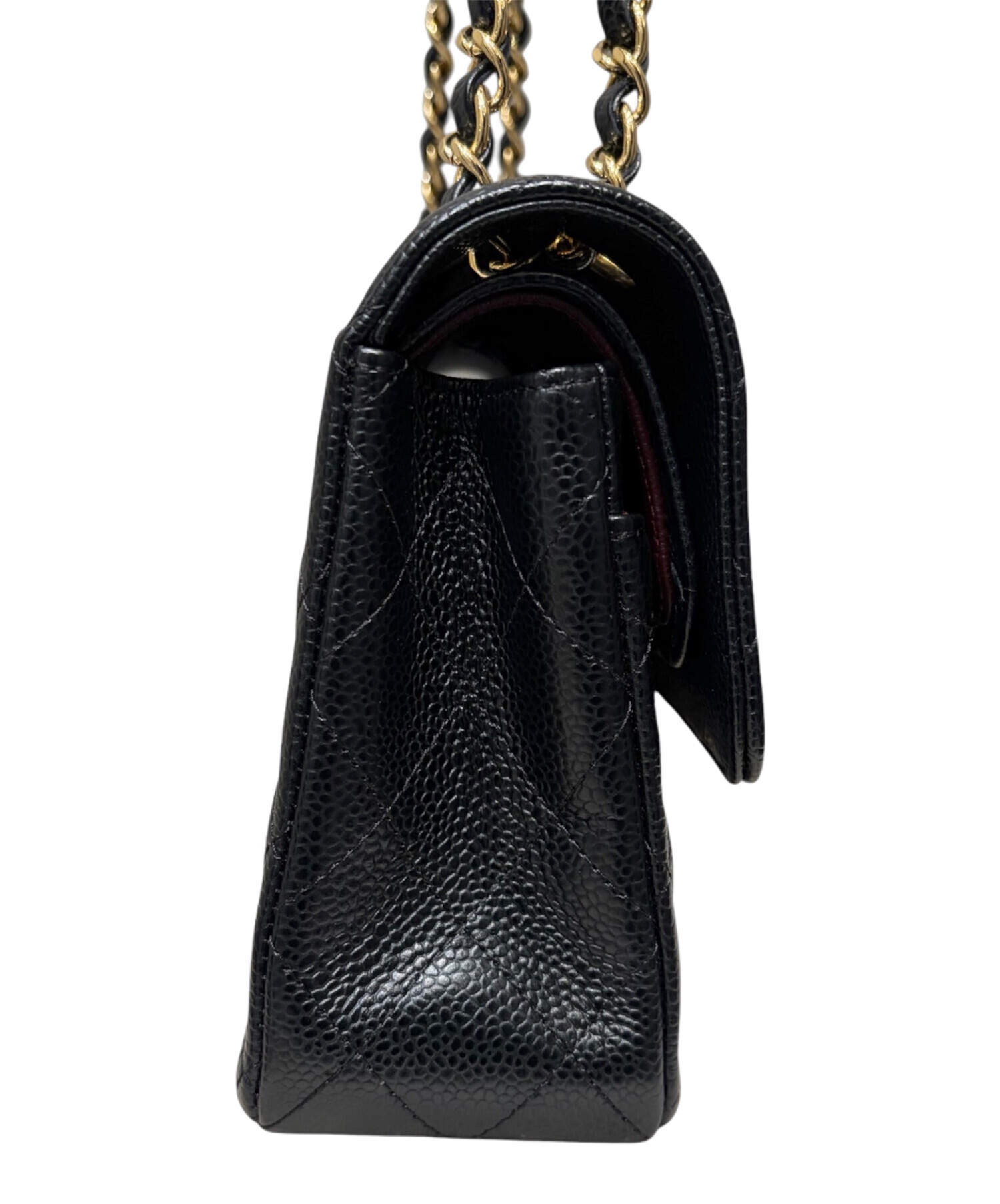 中古・古着通販】CHANEL (シャネル) マトラッセ23/Wフラップチェーン