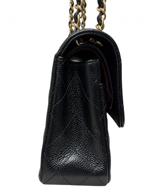 中古・古着通販】CHANEL (シャネル) マトラッセ23/Wフラップチェーン