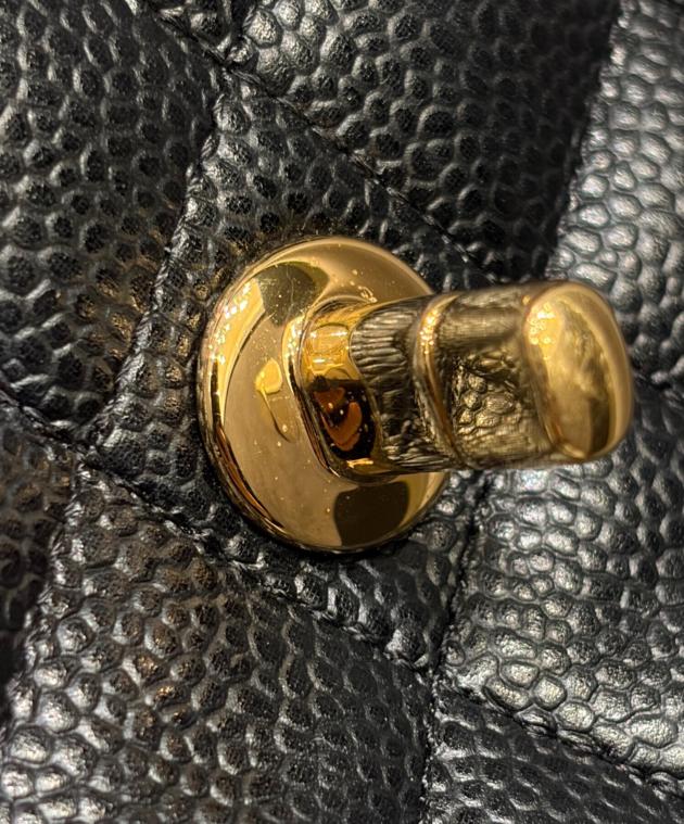 中古・古着通販】CHANEL (シャネル) マトラッセ23/Wフラップチェーン
