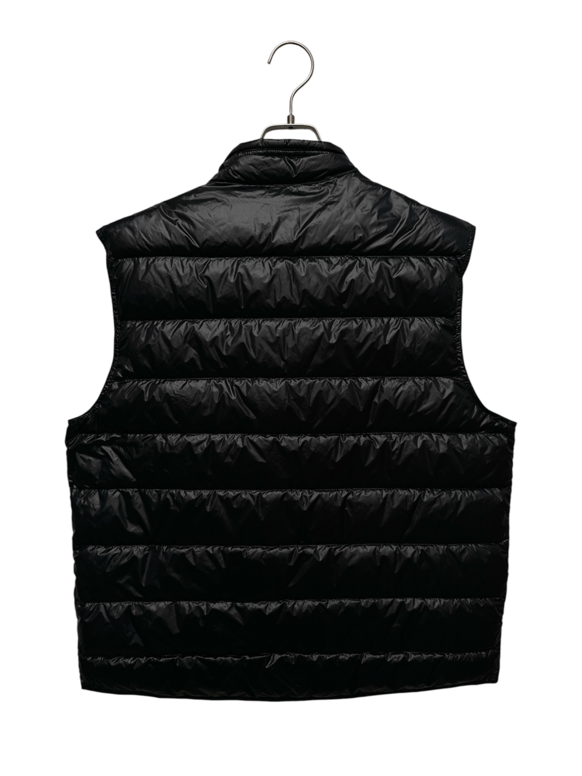中古・古着通販】MONCLER (モンクレール) GU(ギュイ)/ダウンベスト