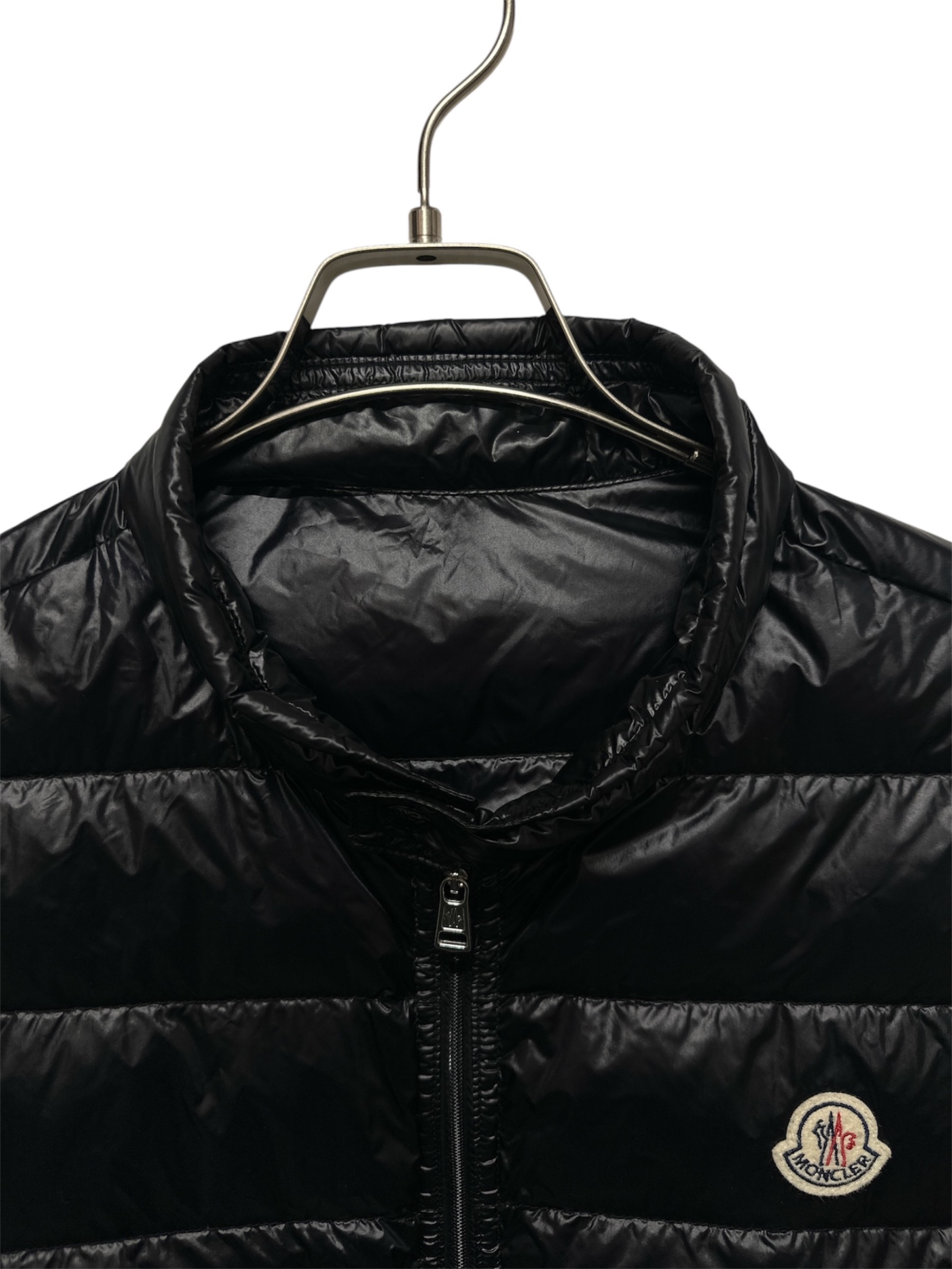 中古・古着通販】MONCLER (モンクレール) GU(ギュイ)/ダウンベスト