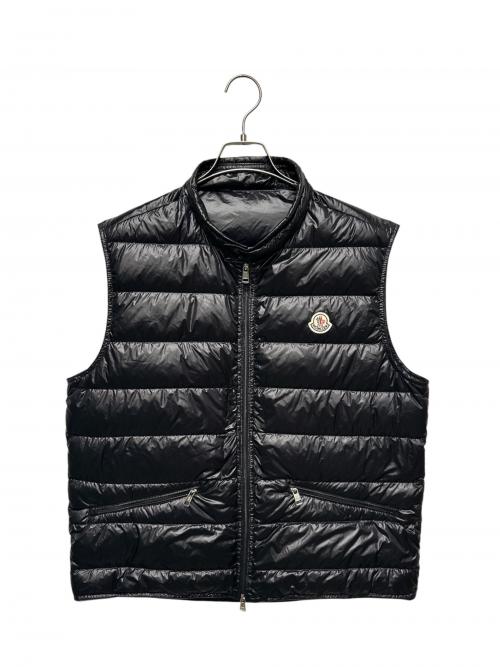 中古・古着通販】MONCLER (モンクレール) GU(ギュイ)/ダウンベスト