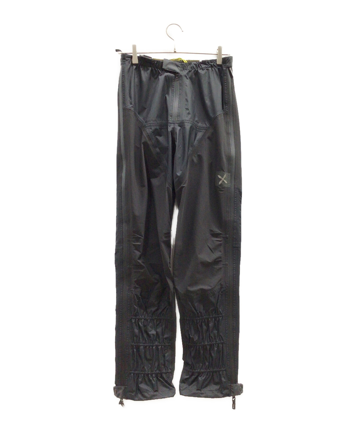 中古・古着通販】MONTURA (モンチュラ) MATCH COVER PANTS ブラック