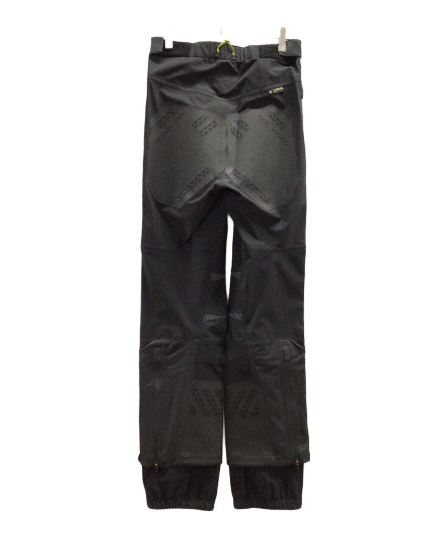 中古・古着通販】MONTURA (モンチュラ) CORE COVER PANTS ブラック