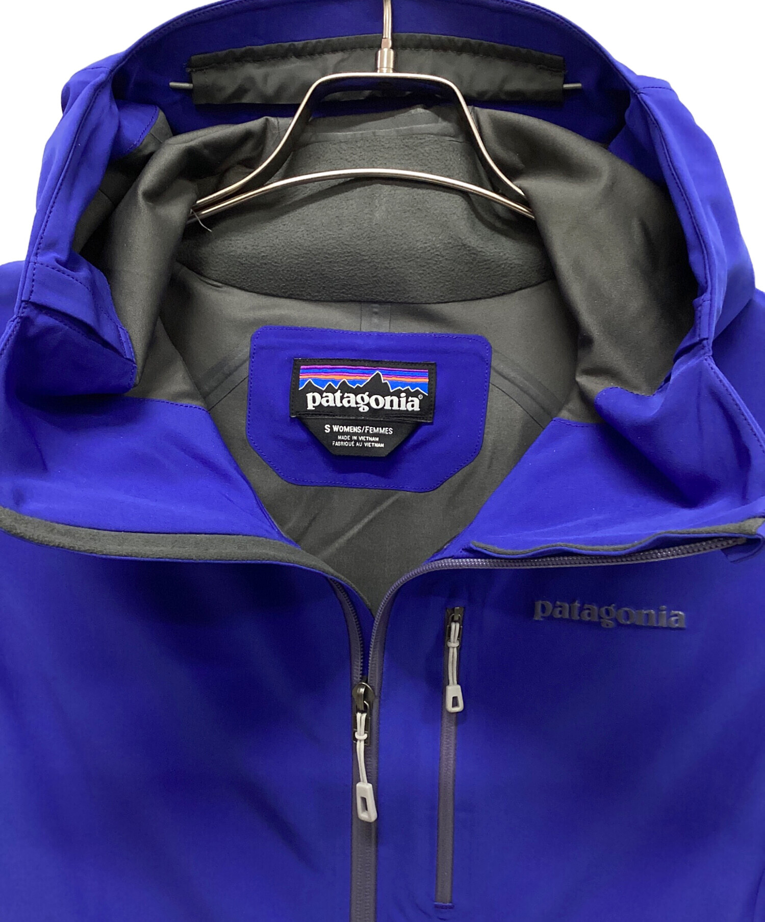 中古・古着通販】Patagonia (パタゴニア) W's KnifeRidge JKT ブルー