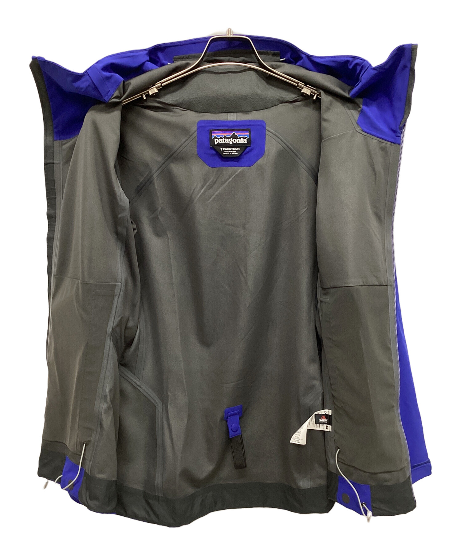 中古・古着通販】Patagonia (パタゴニア) W's KnifeRidge JKT ブルー