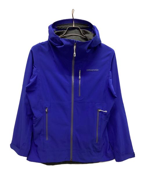 Patagonia Kniferidge パタゴニアジャケット　Lサイズ 中古・古着通販】Patagonia (パタゴニア) W's KnifeRidge JKT ブルー