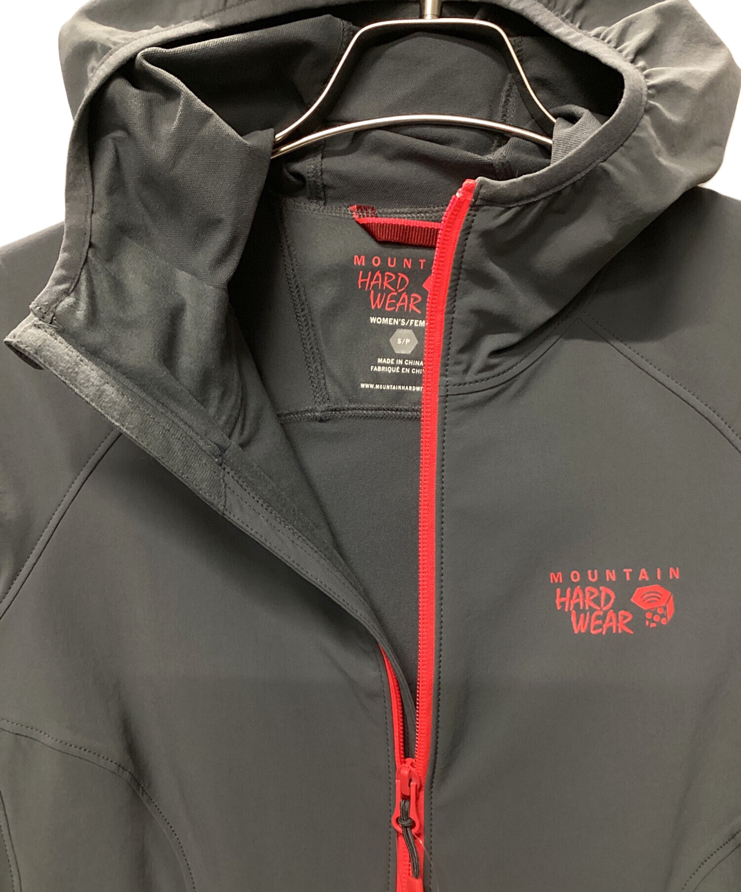 中古・古着通販】MOUNTAIN HARD WEAR (マウンテンハードウェア) W