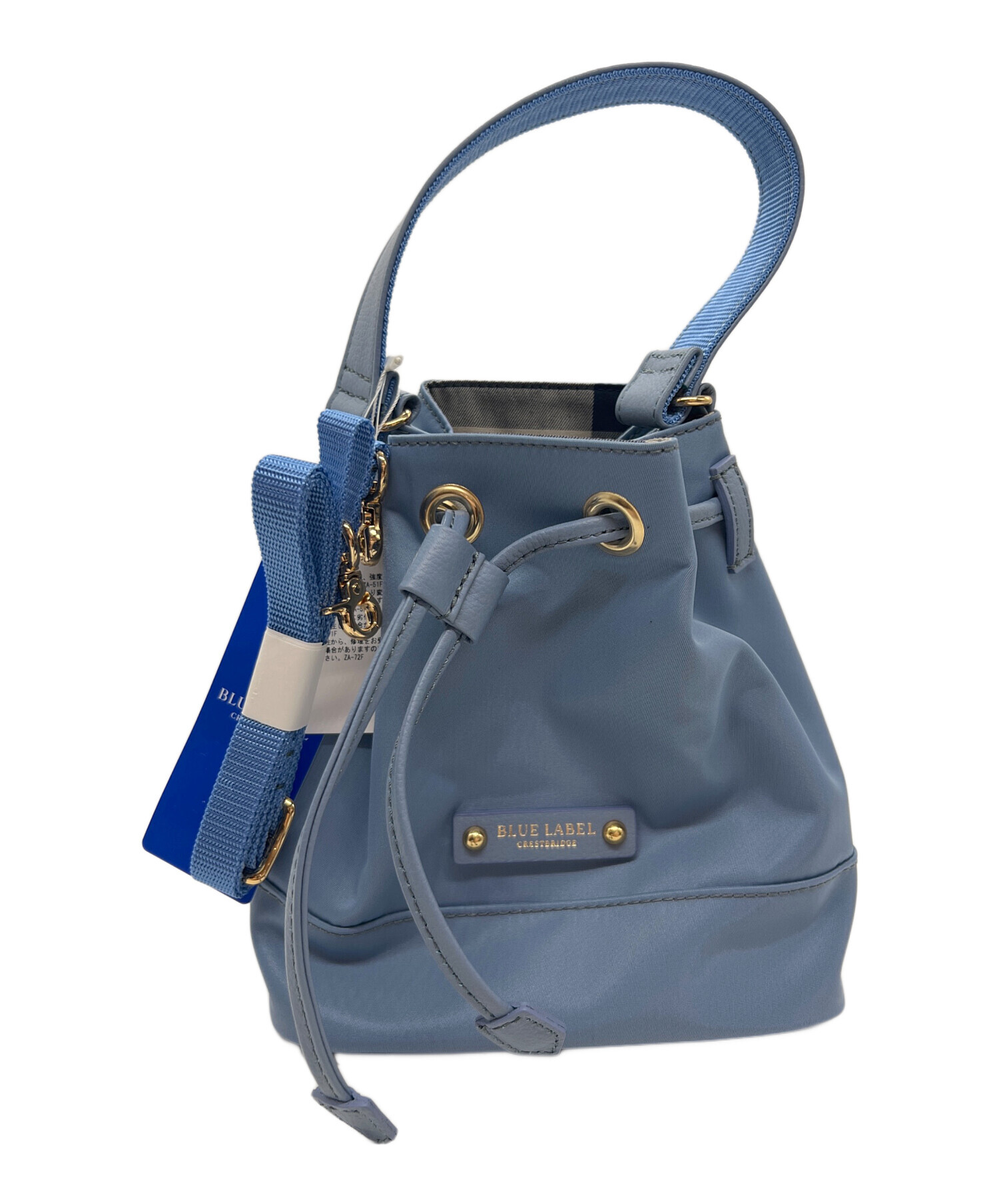レディース 【未使用品】ブルーレーベルクレストブリッジ 2WAY 