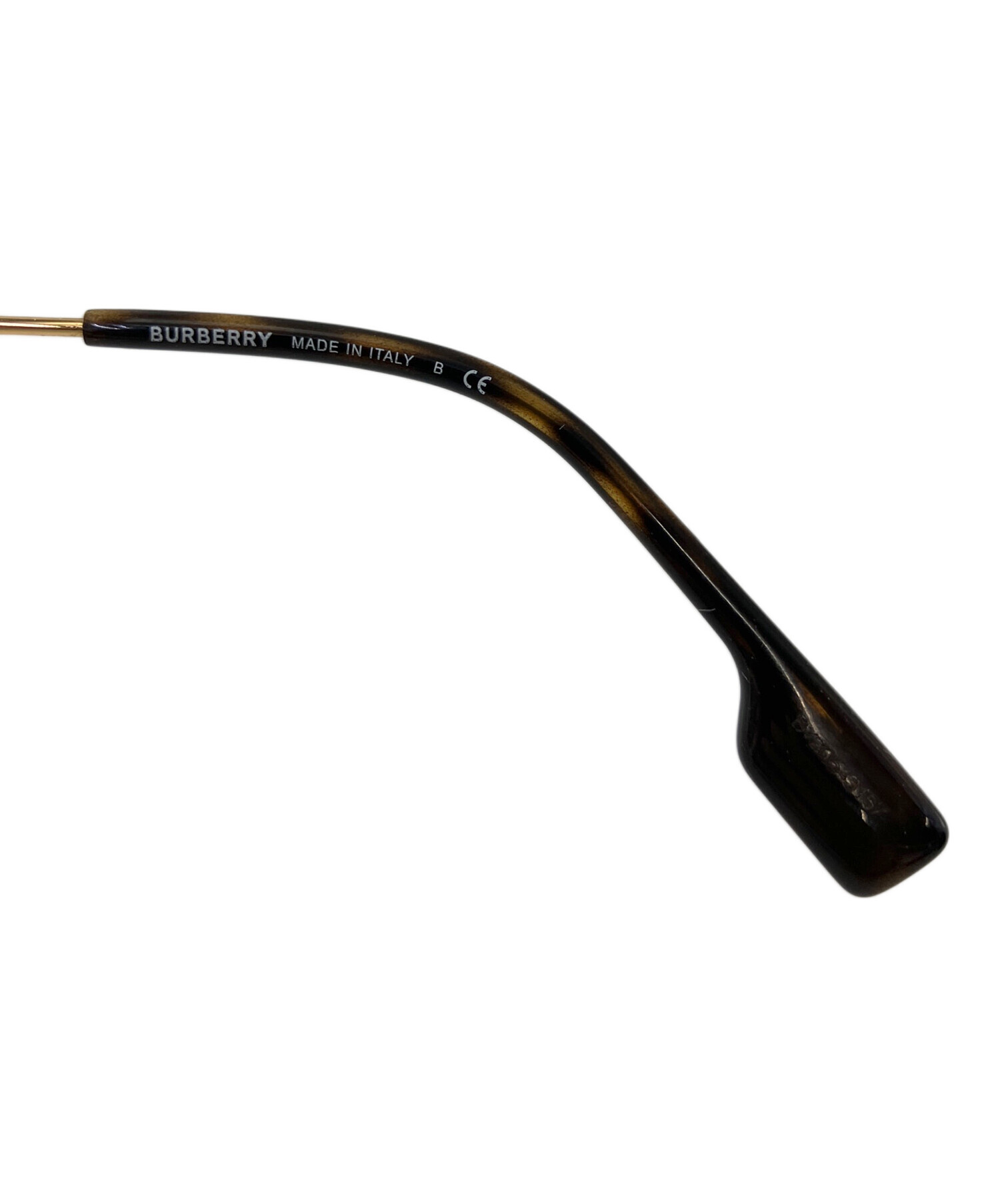 中古・古着通販】BURBERRY (バーバリー) 伊達眼鏡｜ブランド・古着通販