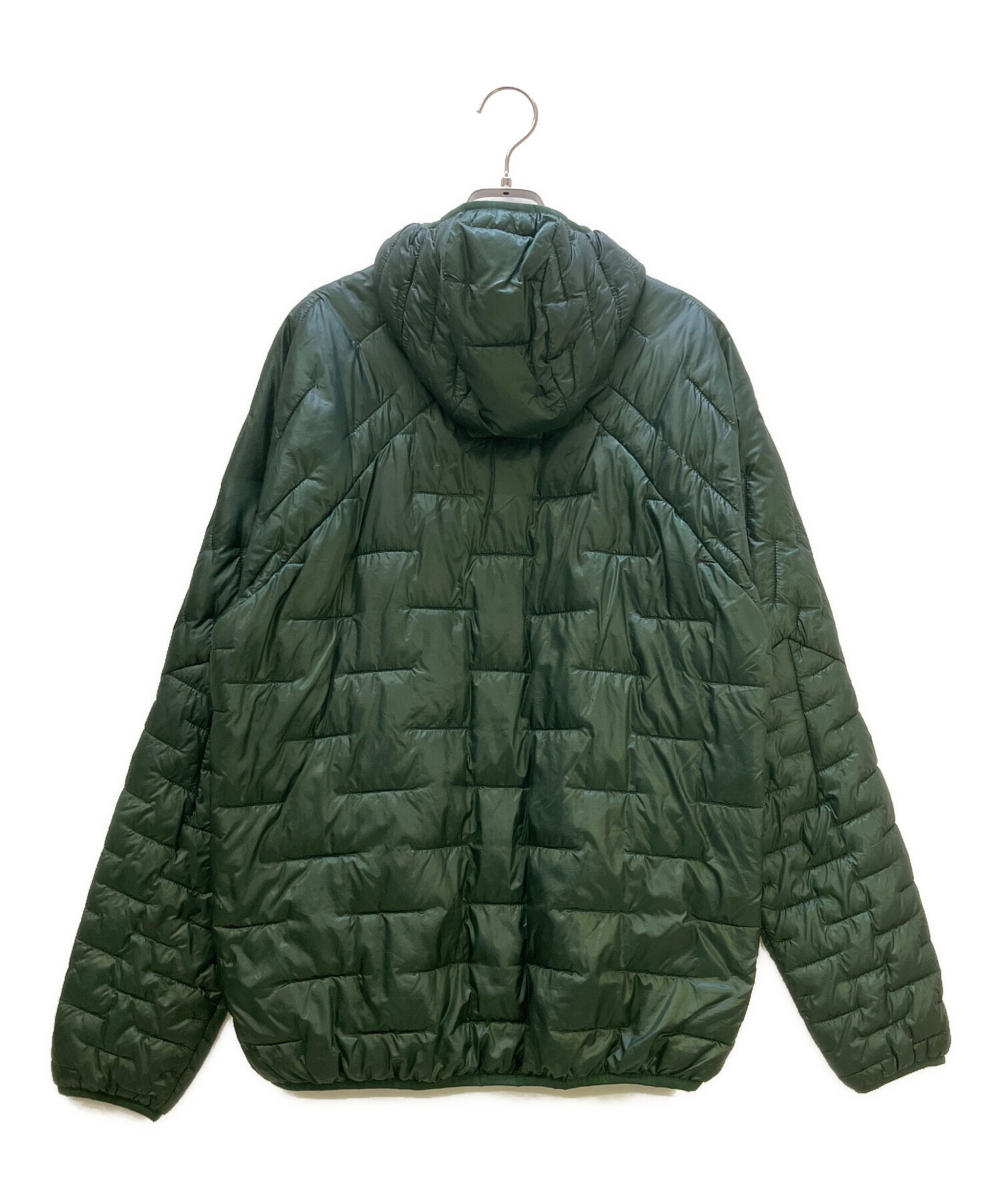 patagonia マイクロパフフーディ　サイズM 19年製 中古・古着通販】Patagonia (パタゴニア) 中綿ジャケット M's Micro