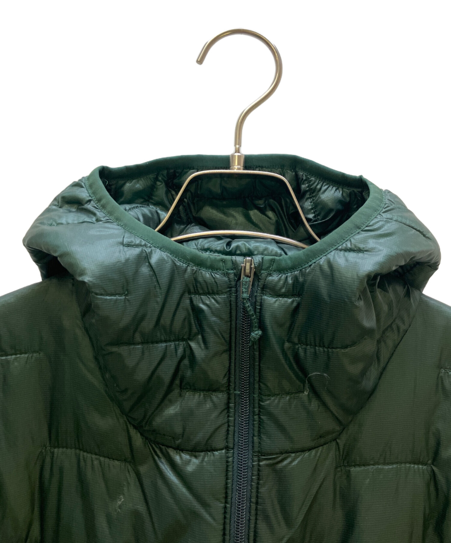 中古・古着通販】Patagonia (パタゴニア) 中綿ジャケット M's Micro