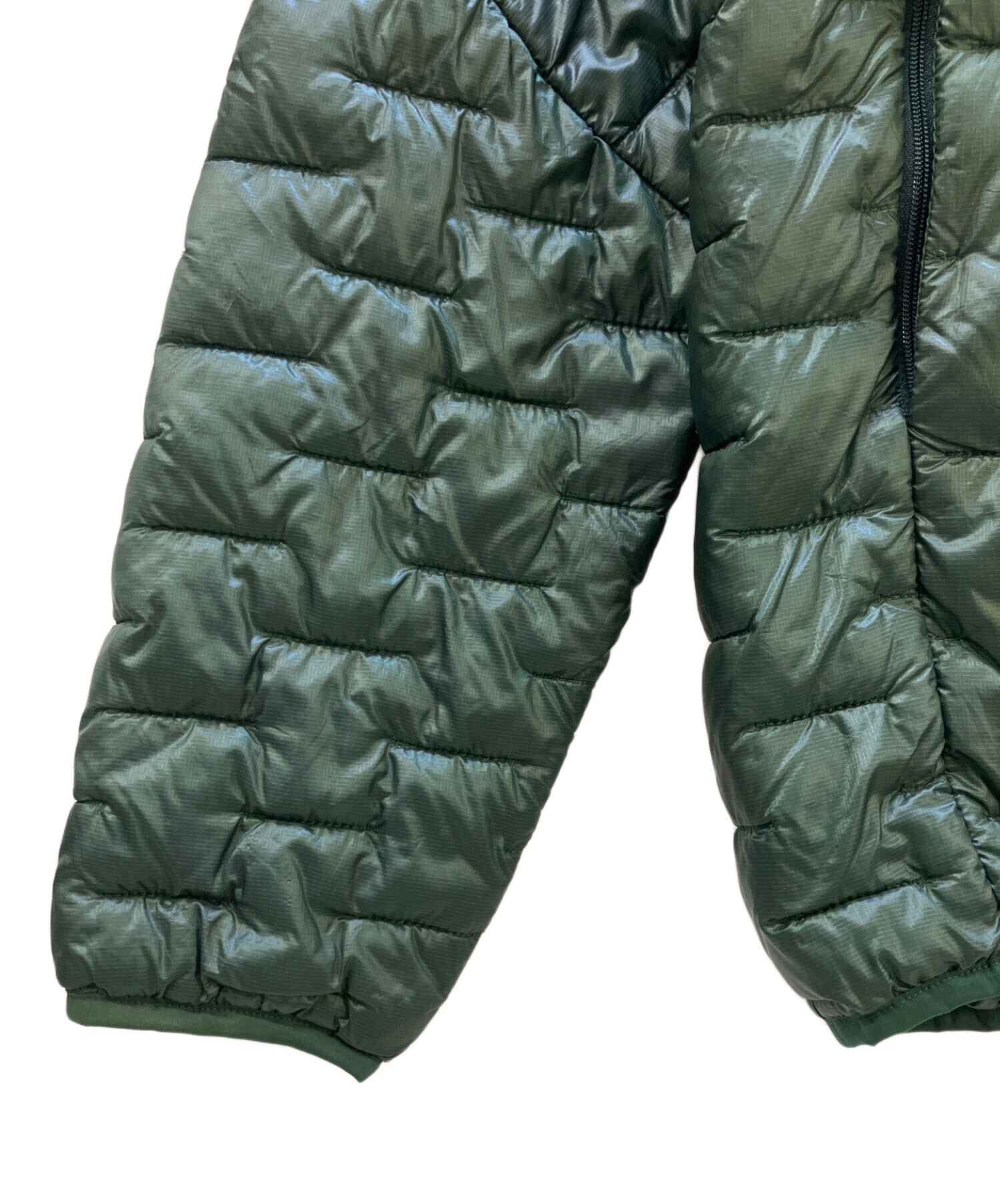 中古・古着通販】Patagonia (パタゴニア) 中綿ジャケット M's Micro