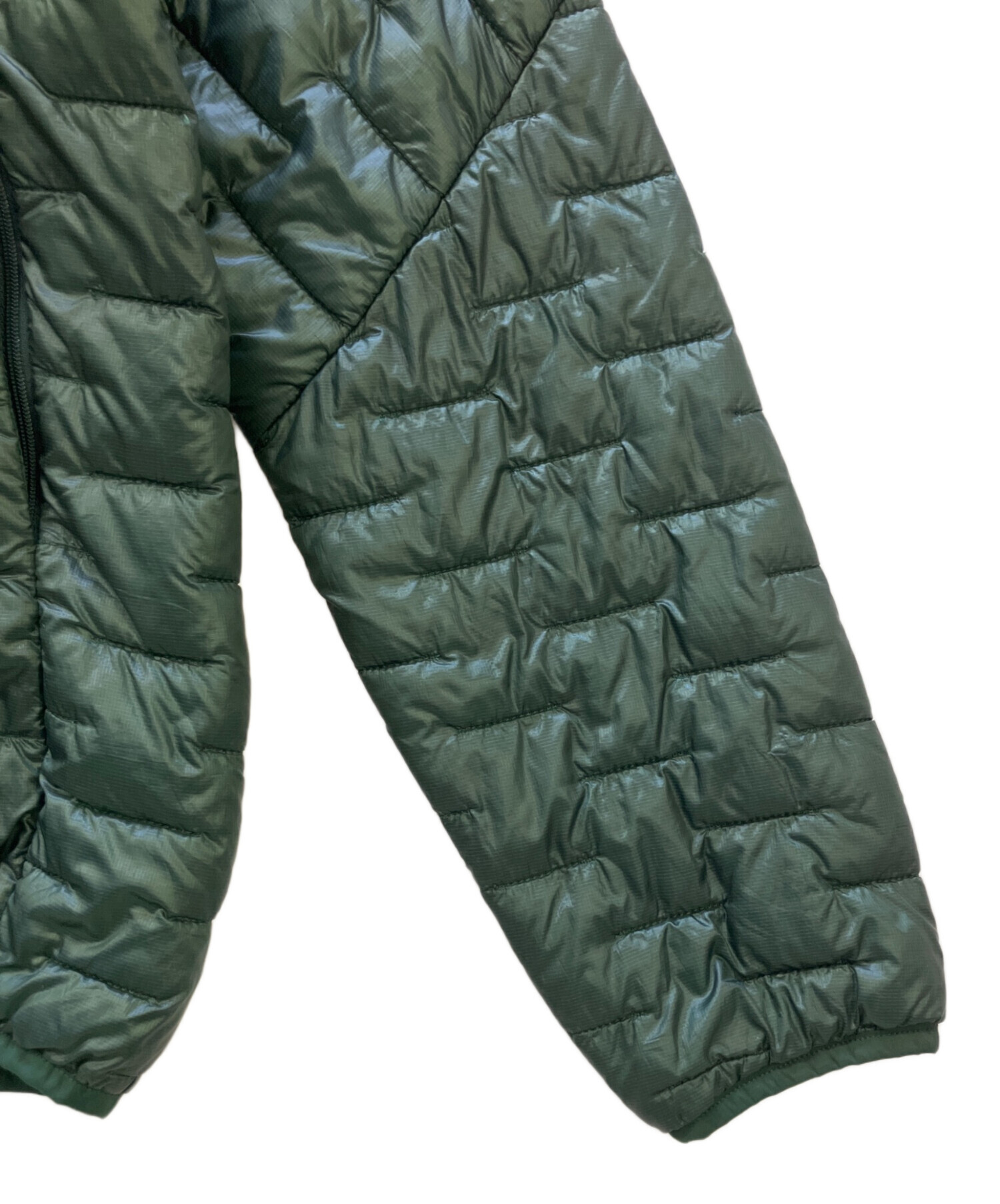 中古・古着通販】Patagonia (パタゴニア) 中綿ジャケット M's Micro